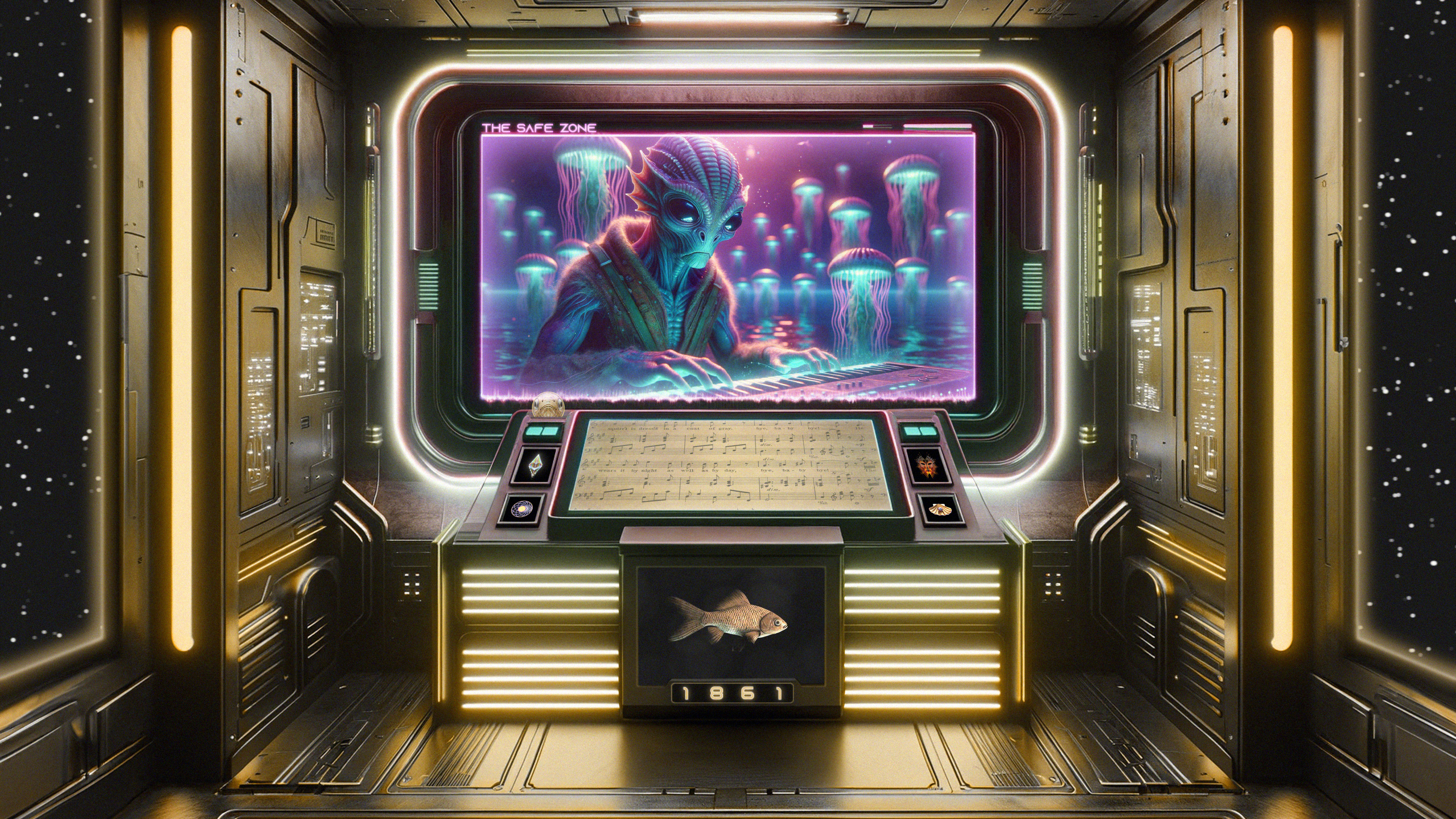 CryptoFish #1861