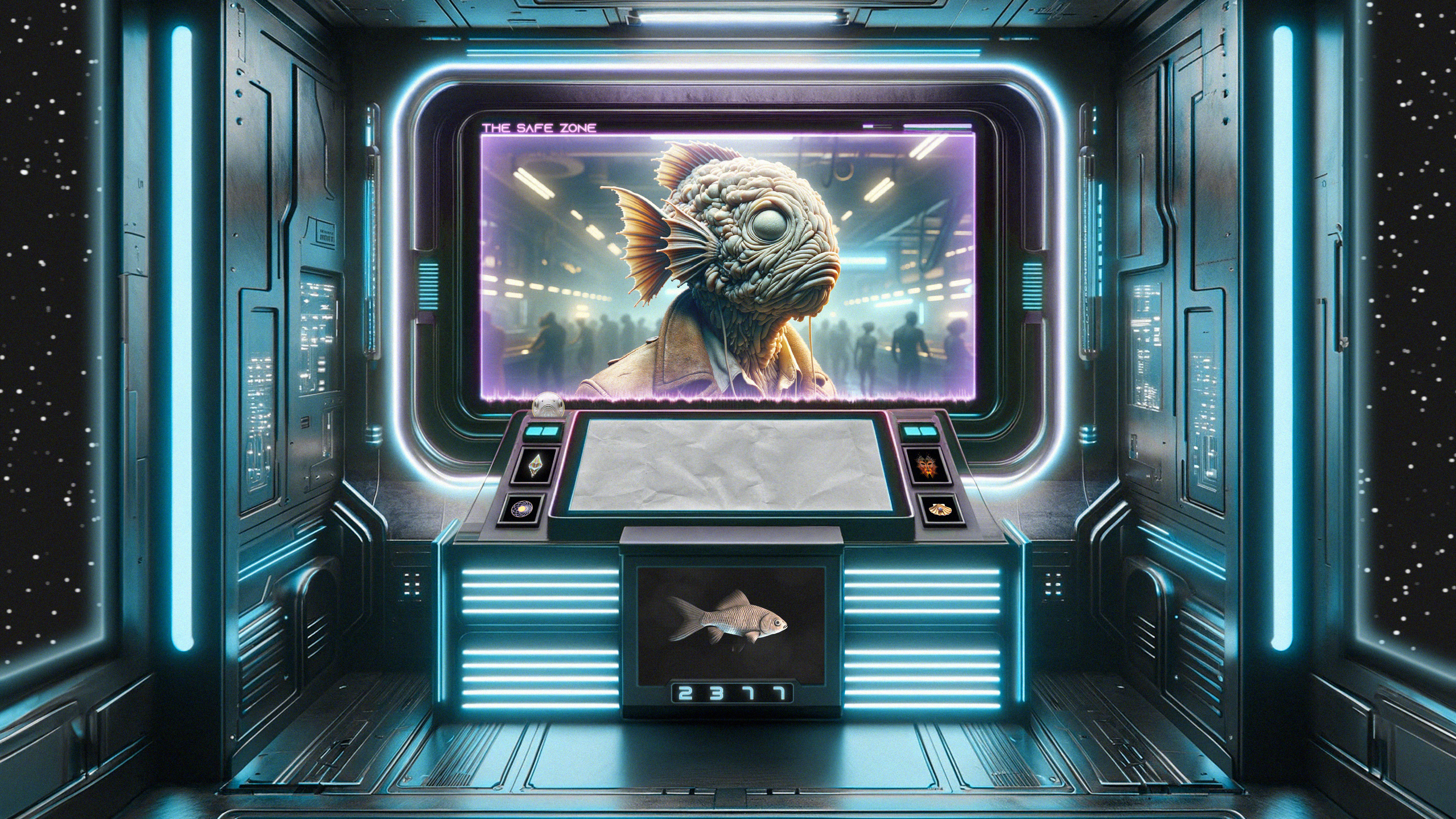CryptoFish #2377