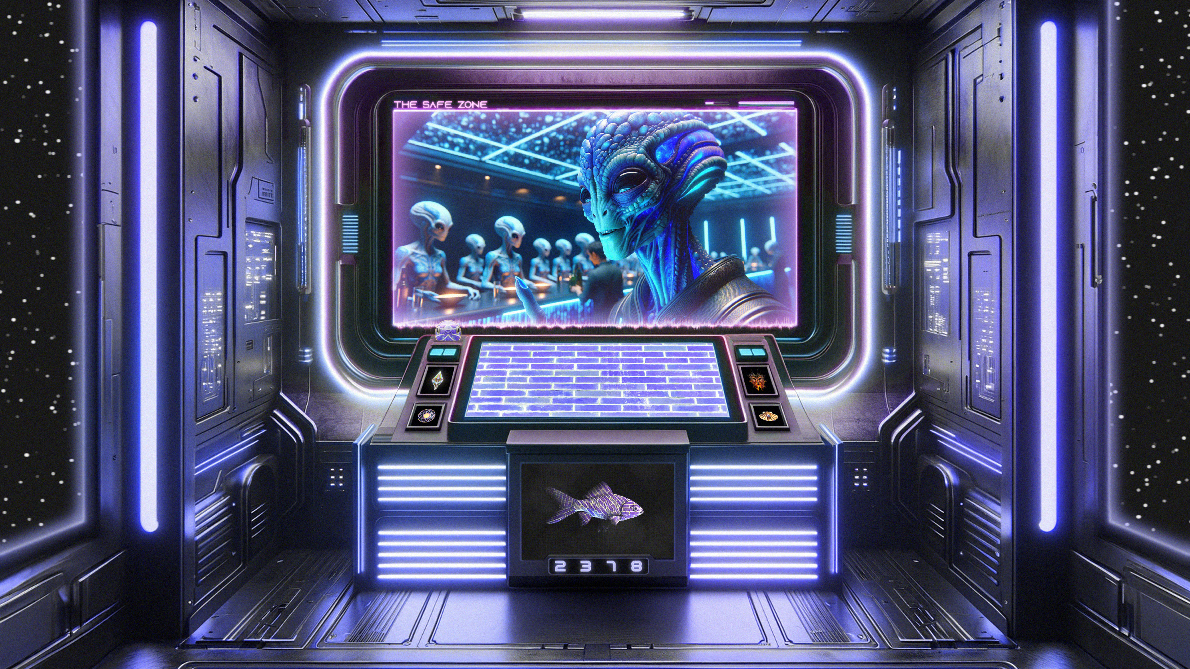 CryptoFish #2378