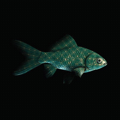 CryptoFish #3301