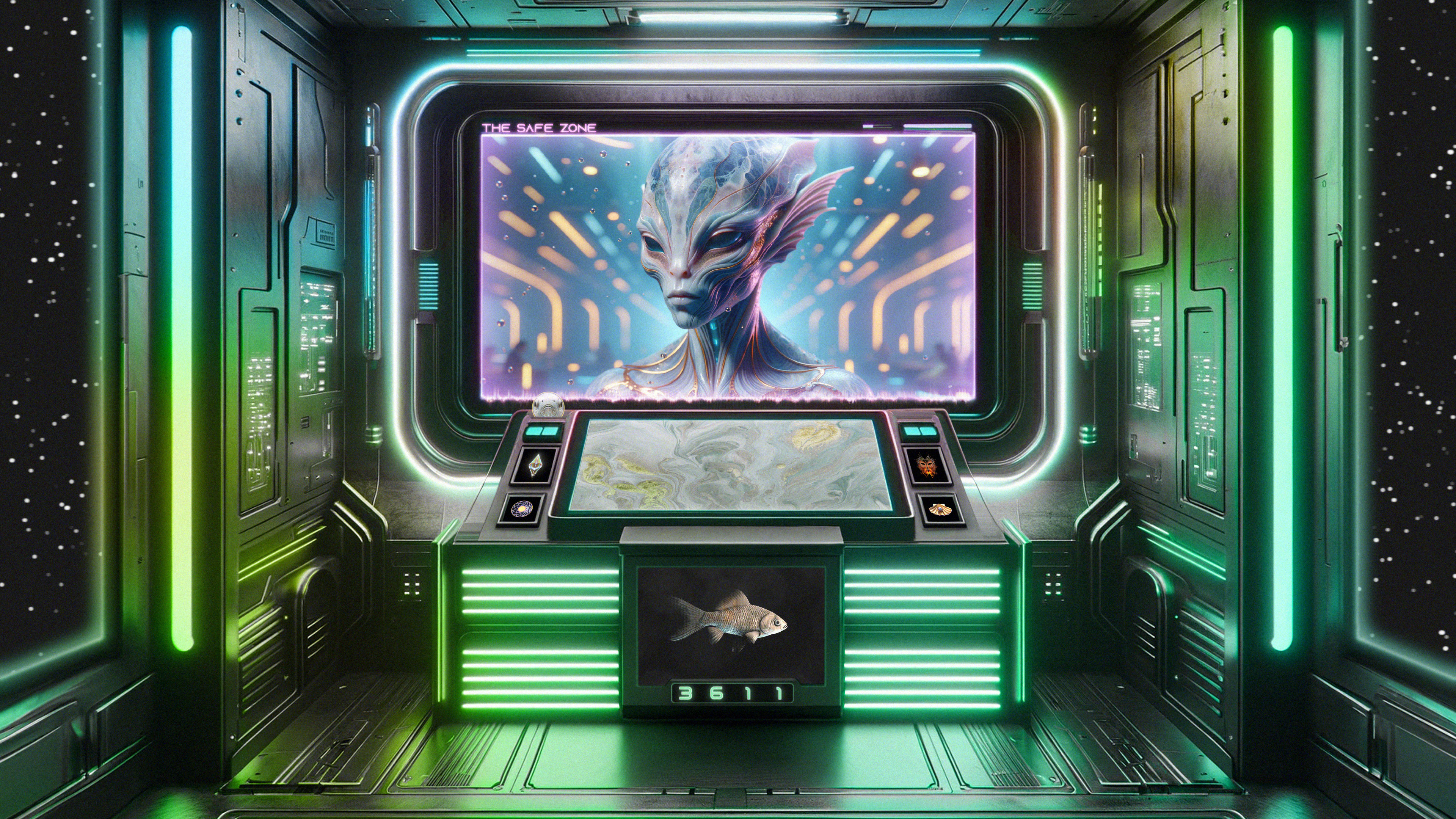 CryptoFish #3611