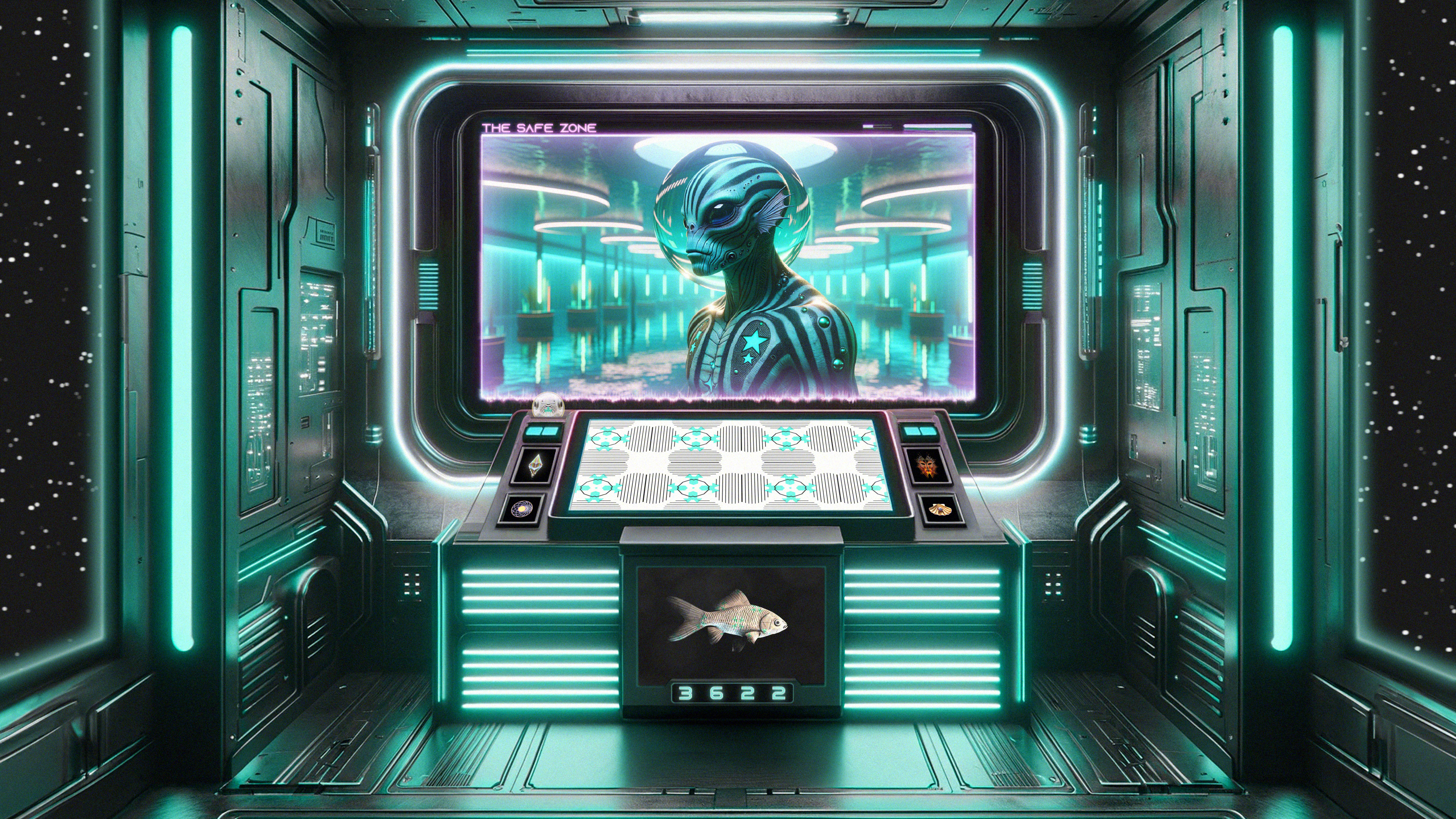 CryptoFish #3622