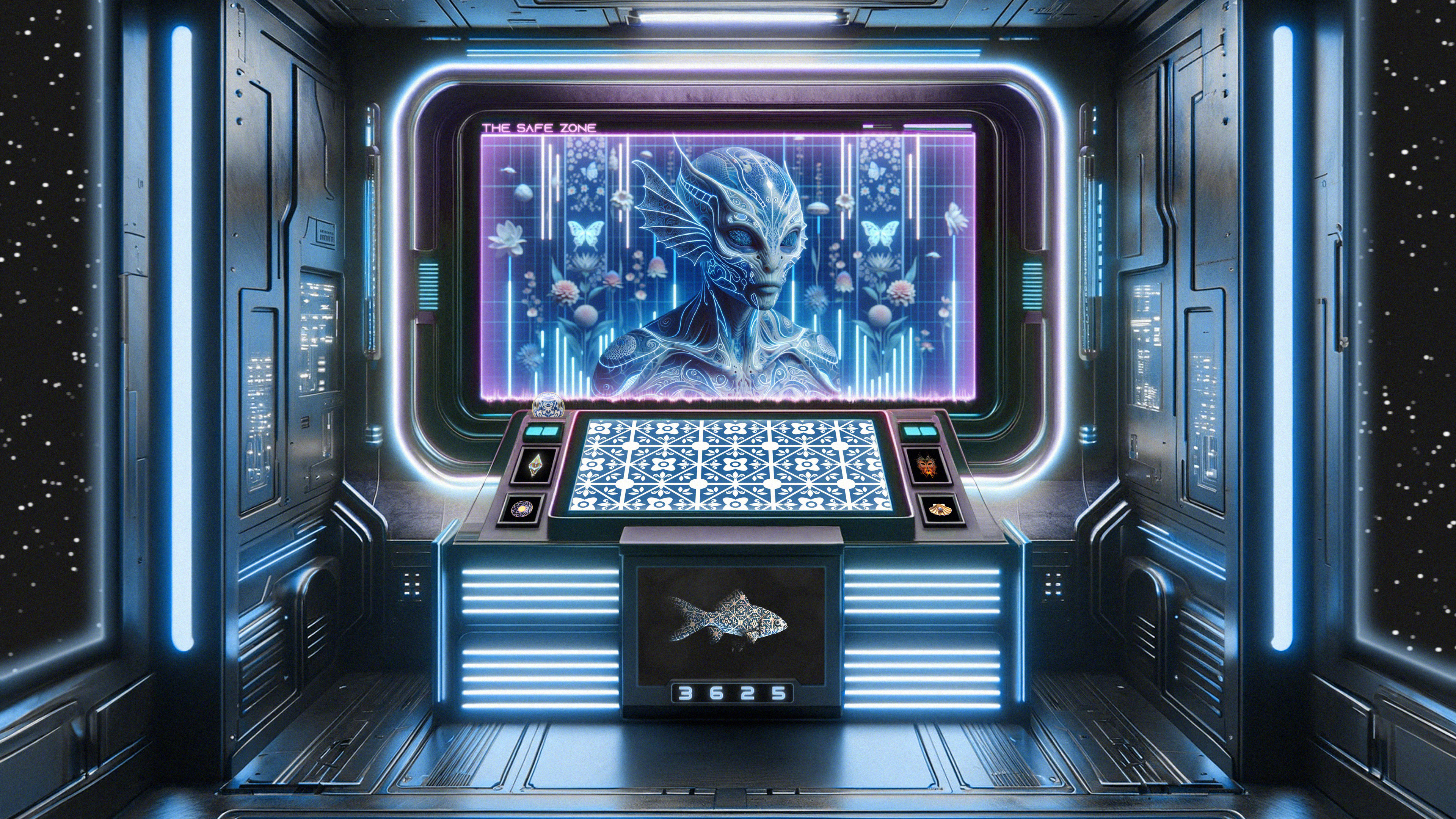 CryptoFish #3625