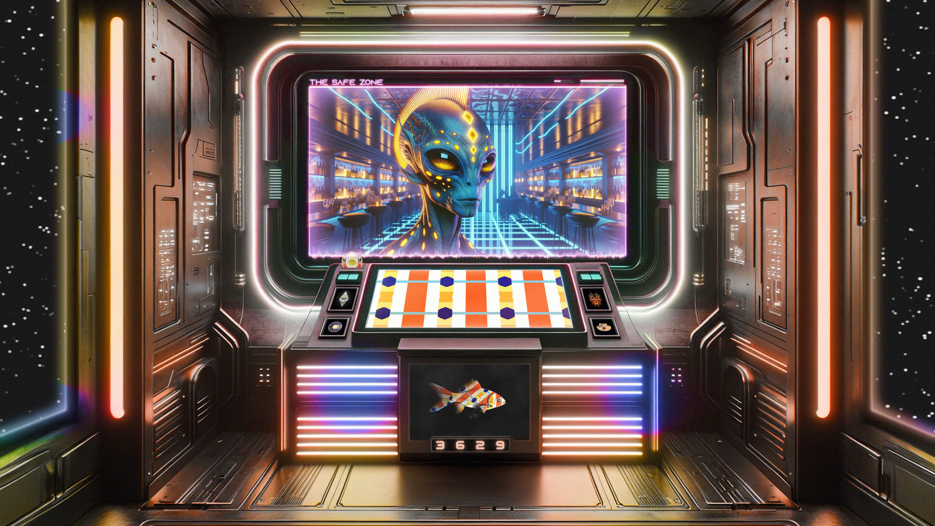 CryptoFish #3629