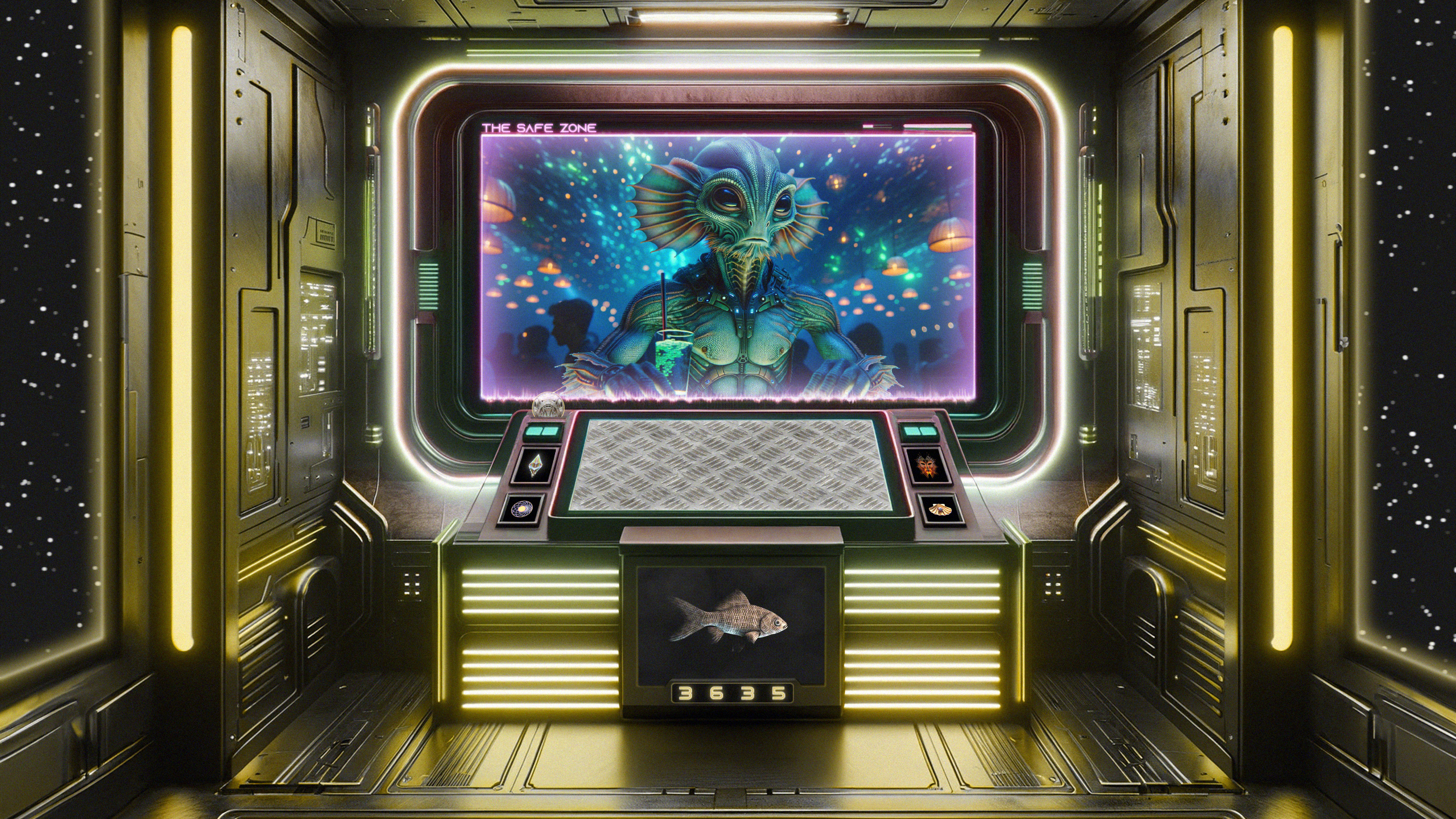 CryptoFish #3635