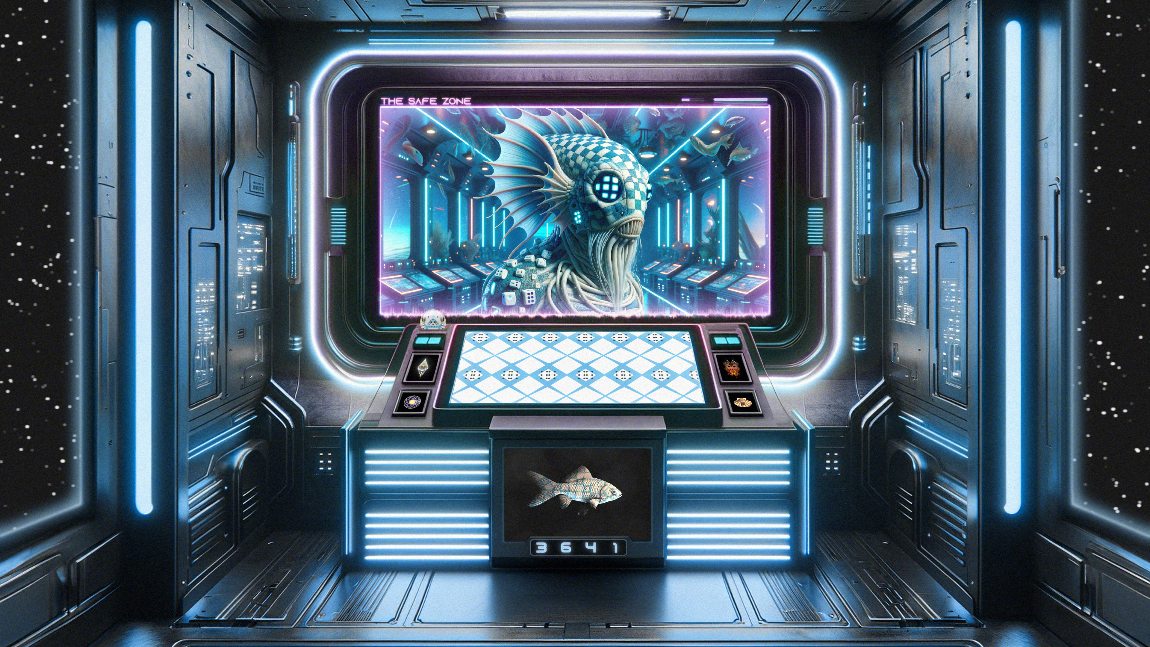 CryptoFish #3641