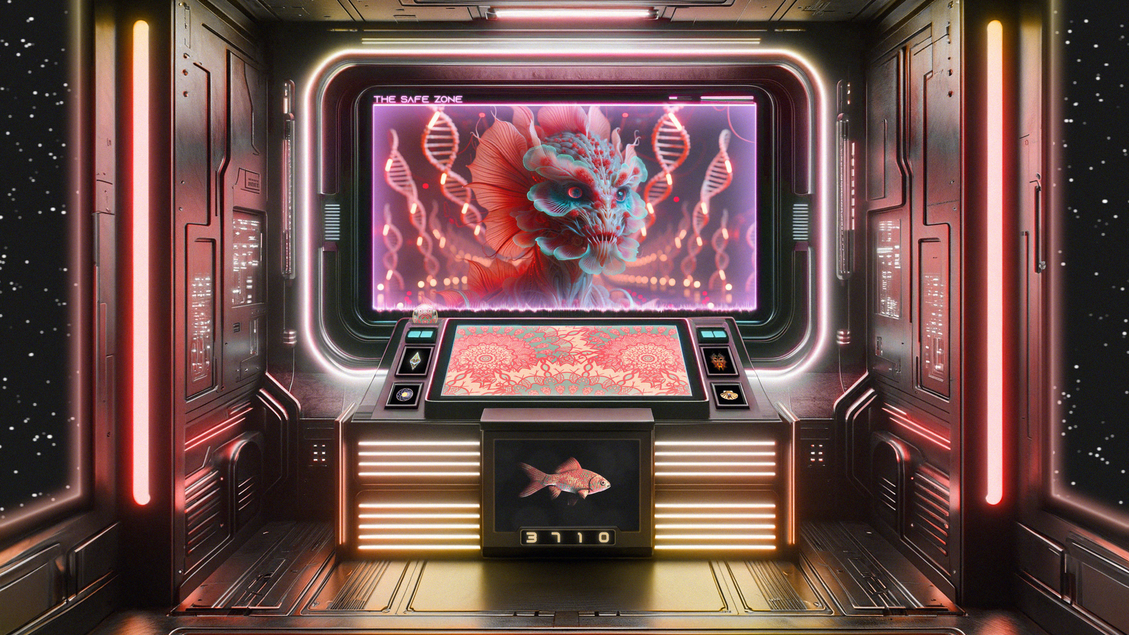 CryptoFish #3710