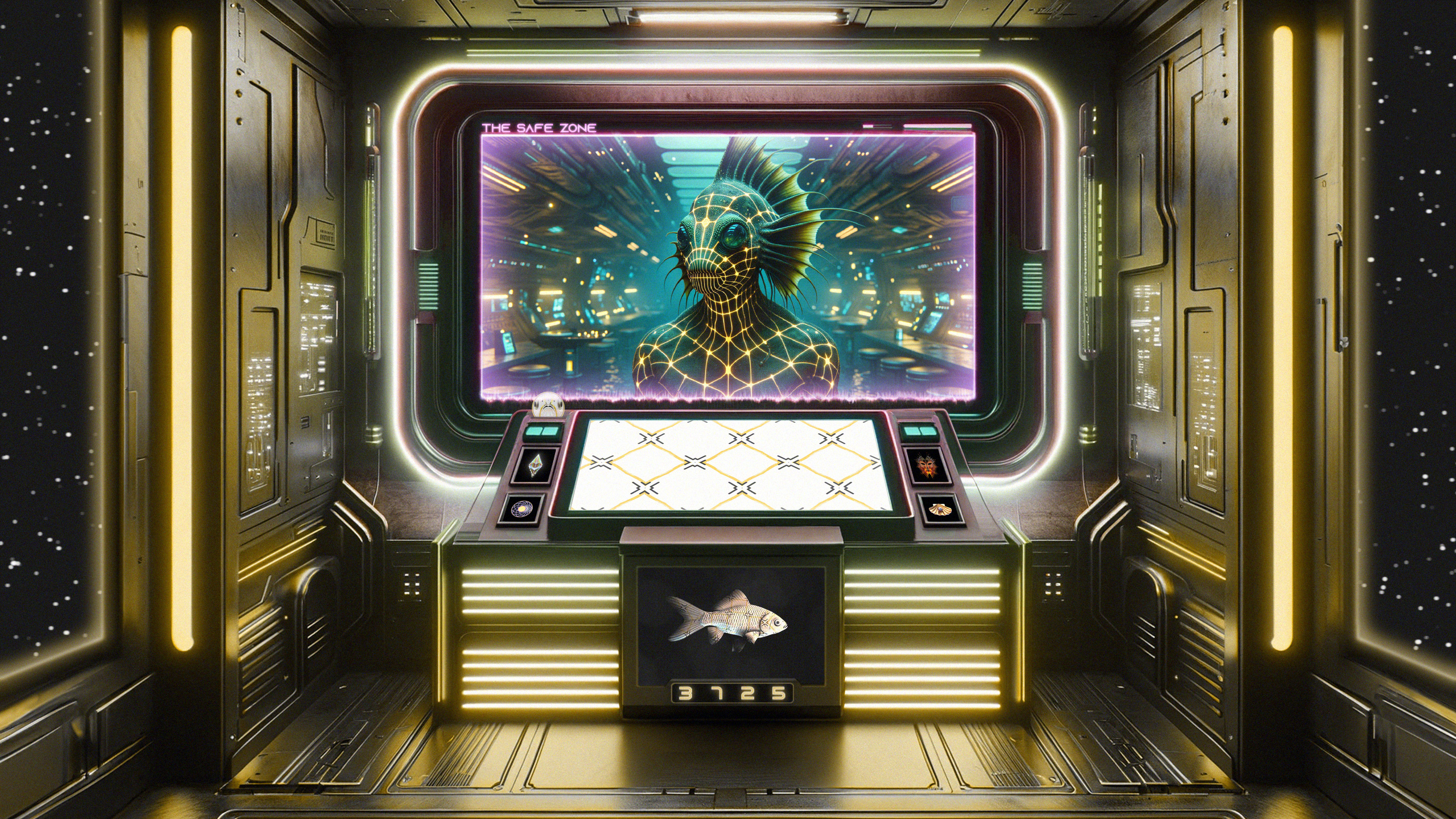 CryptoFish #3725