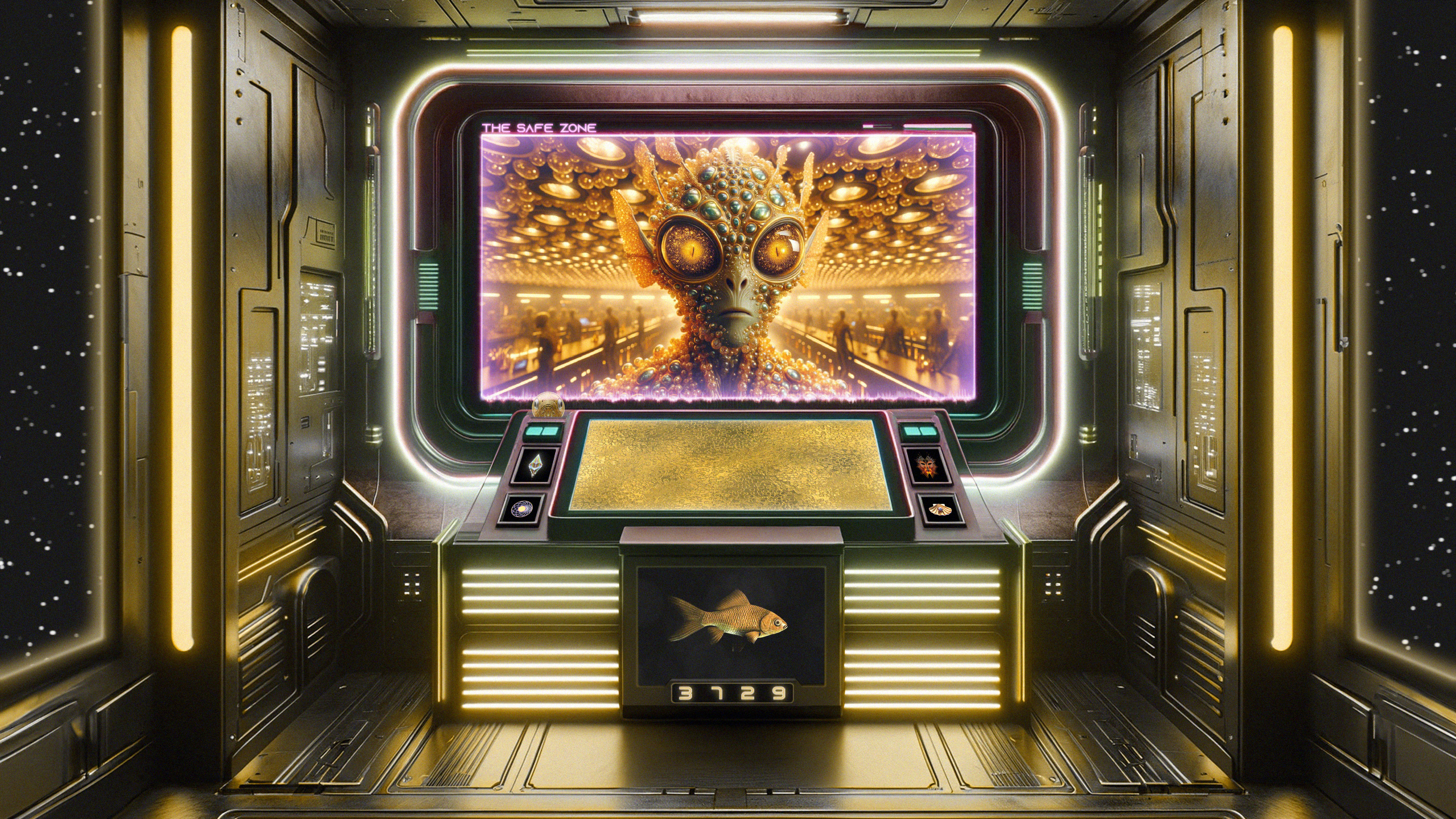 CryptoFish #3729