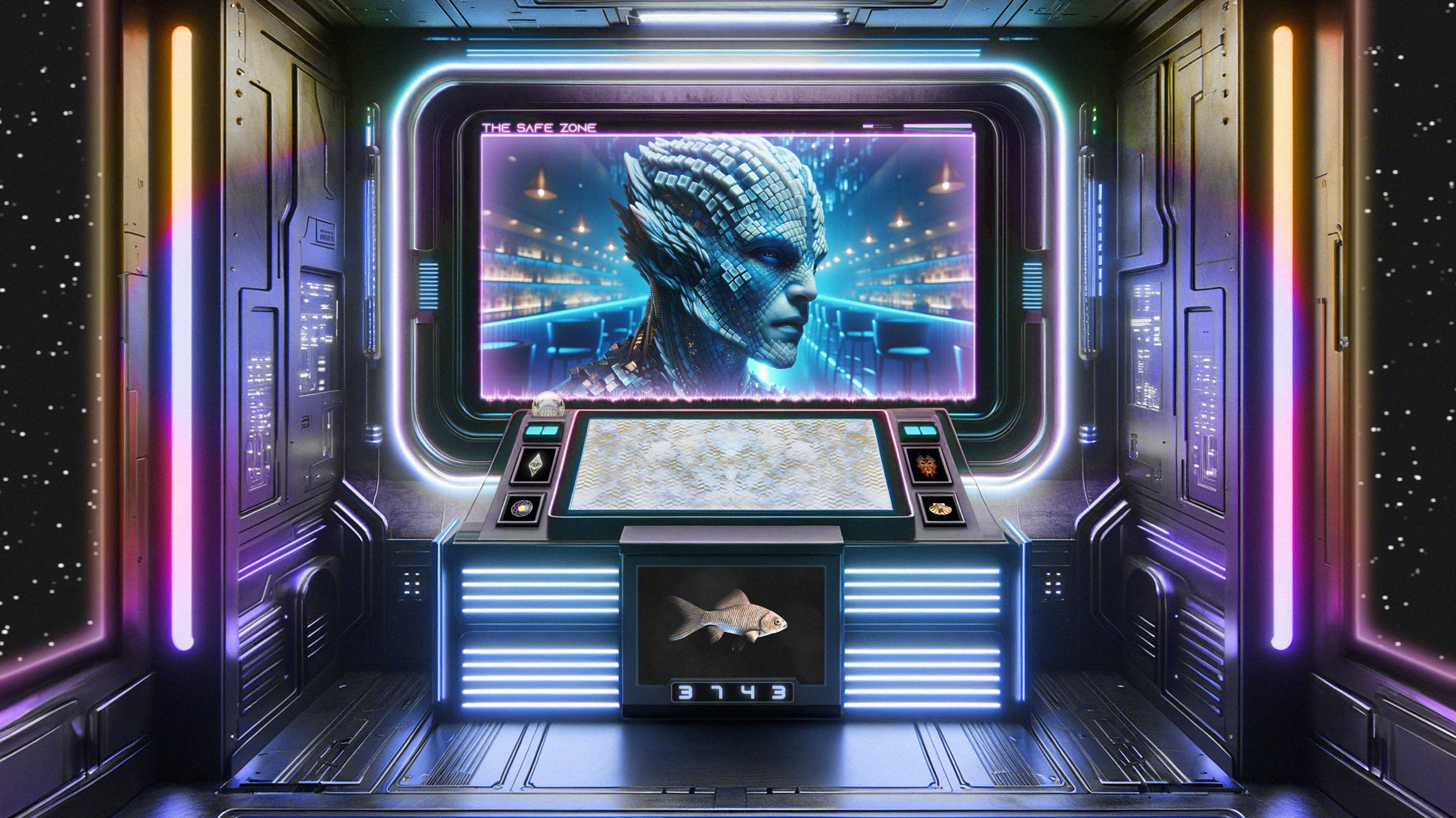 CryptoFish #3743