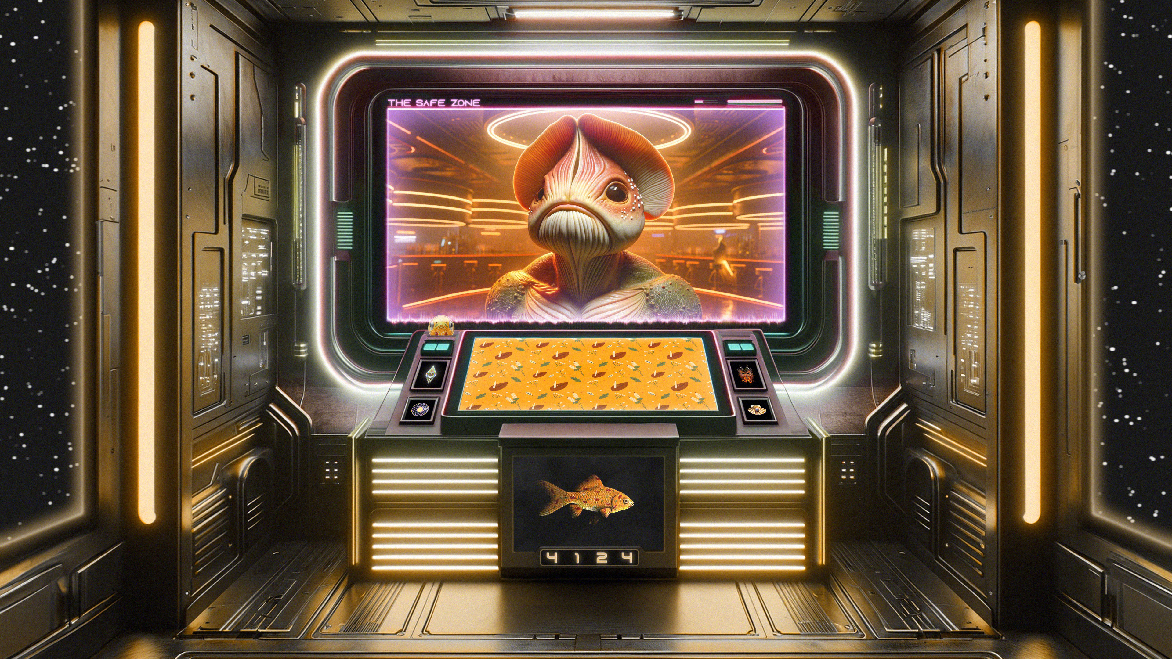 CryptoFish #4124