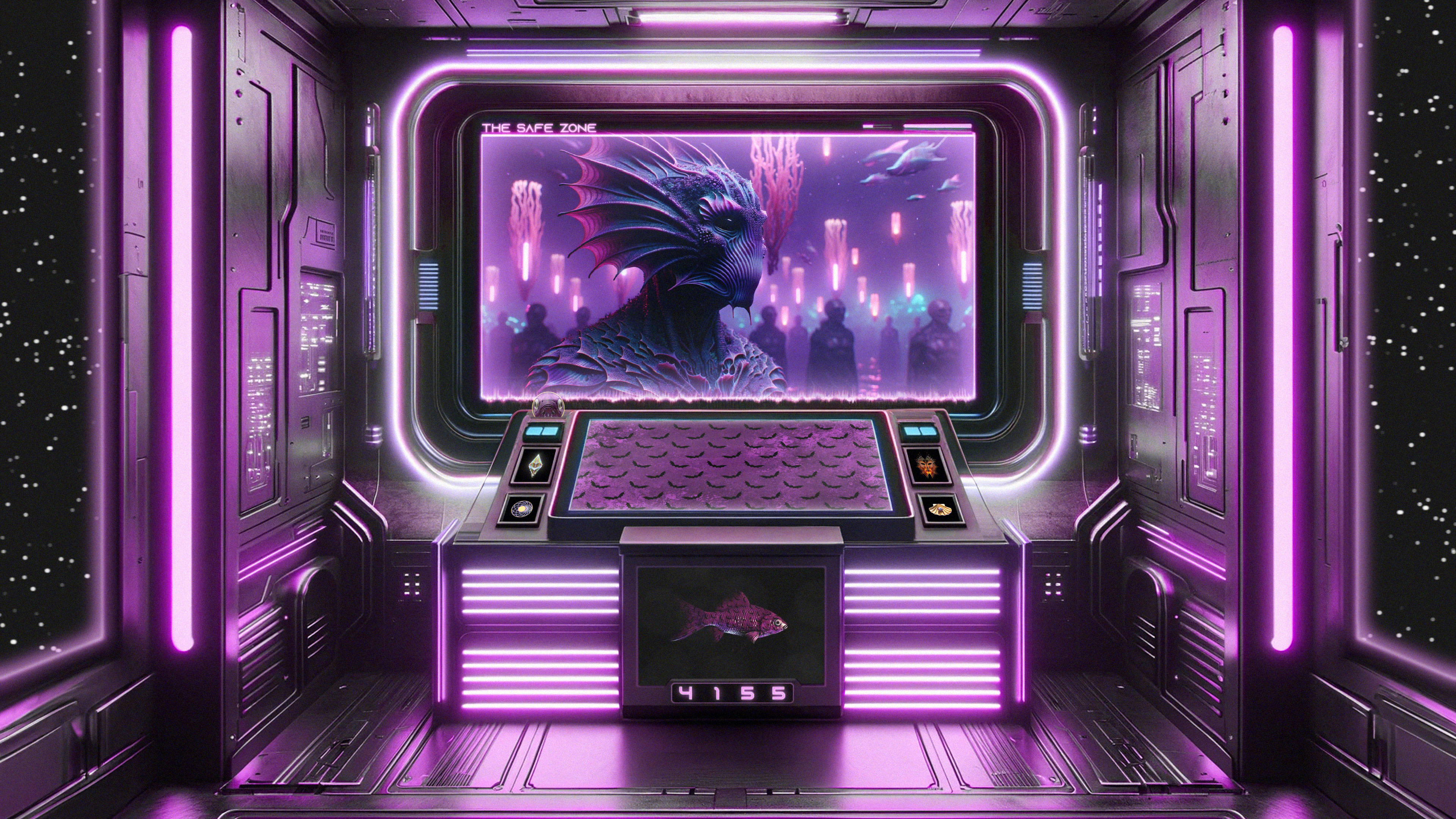 CryptoFish #4155
