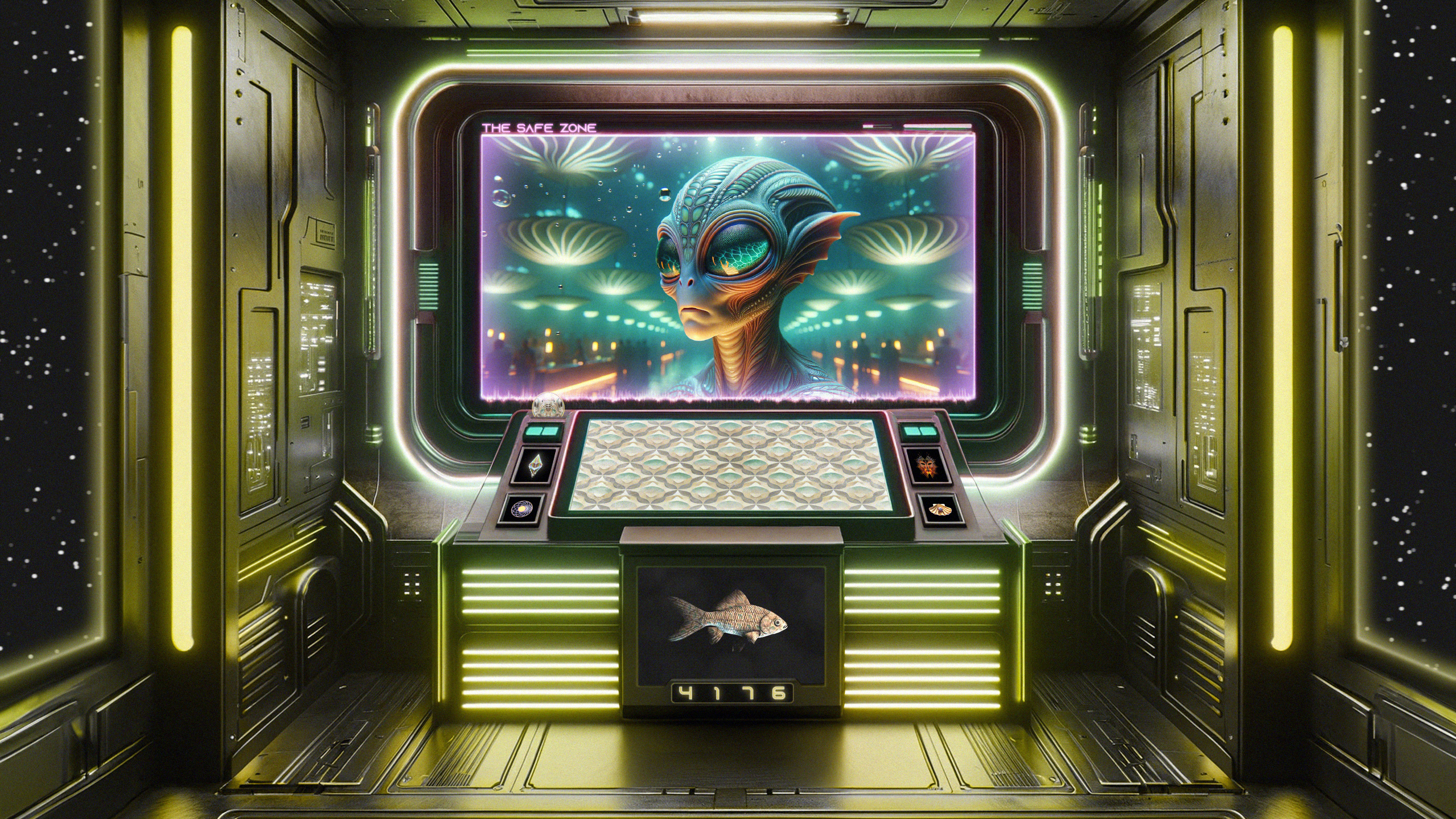 CryptoFish #4176