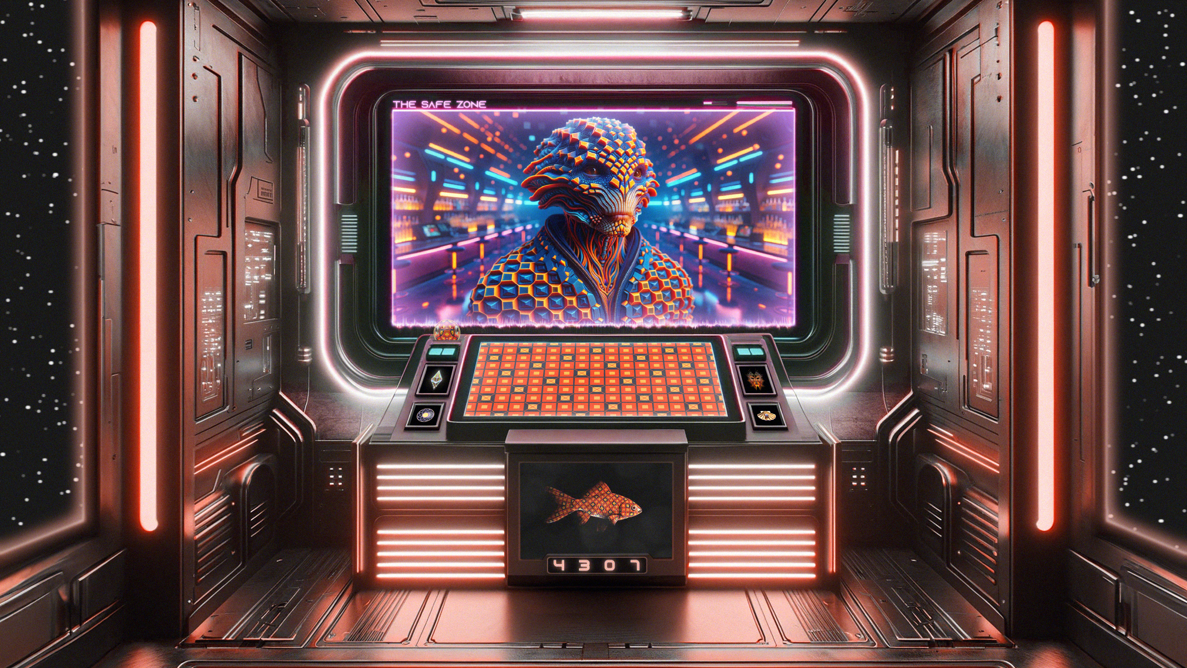 CryptoFish #4307