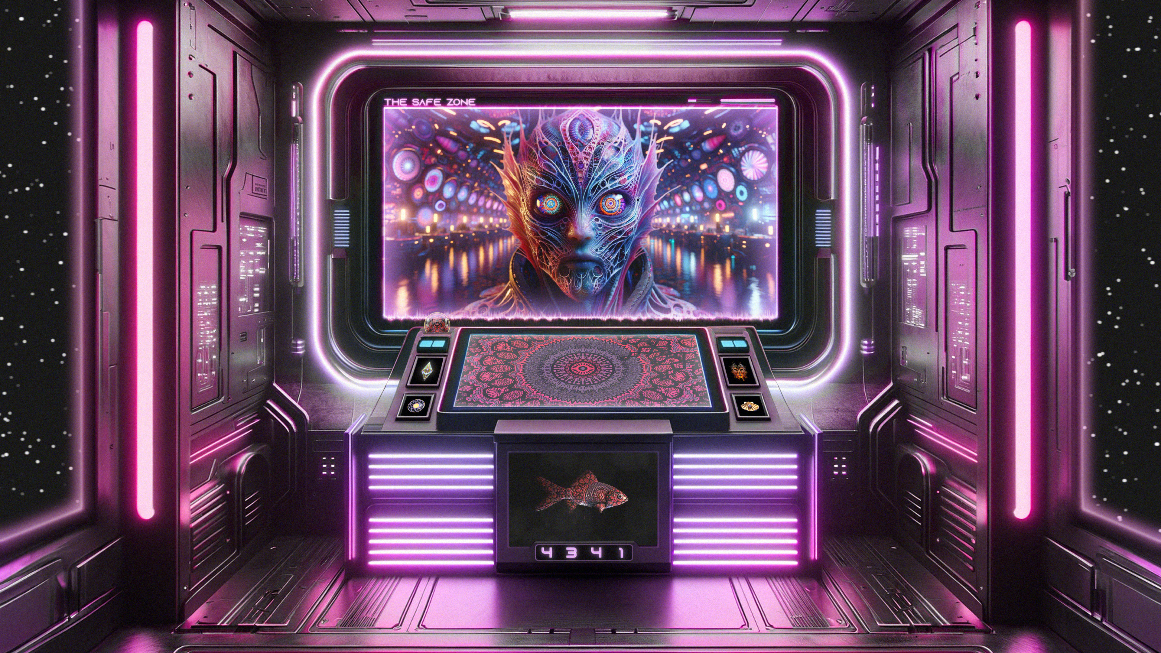 CryptoFish #4341