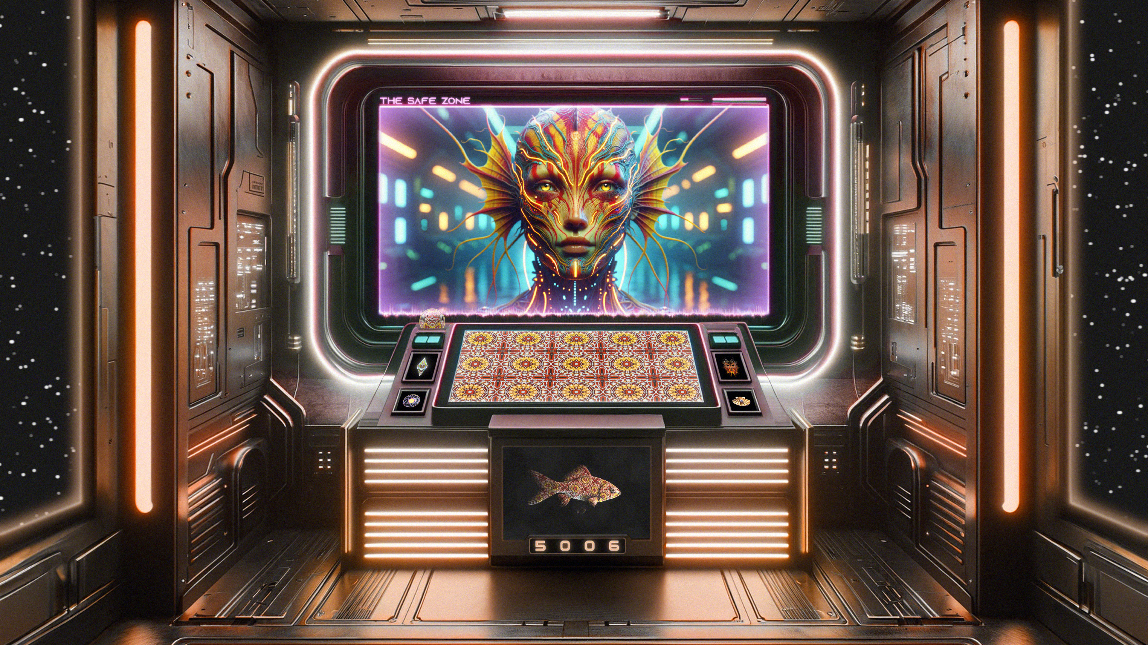 CryptoFish #5006