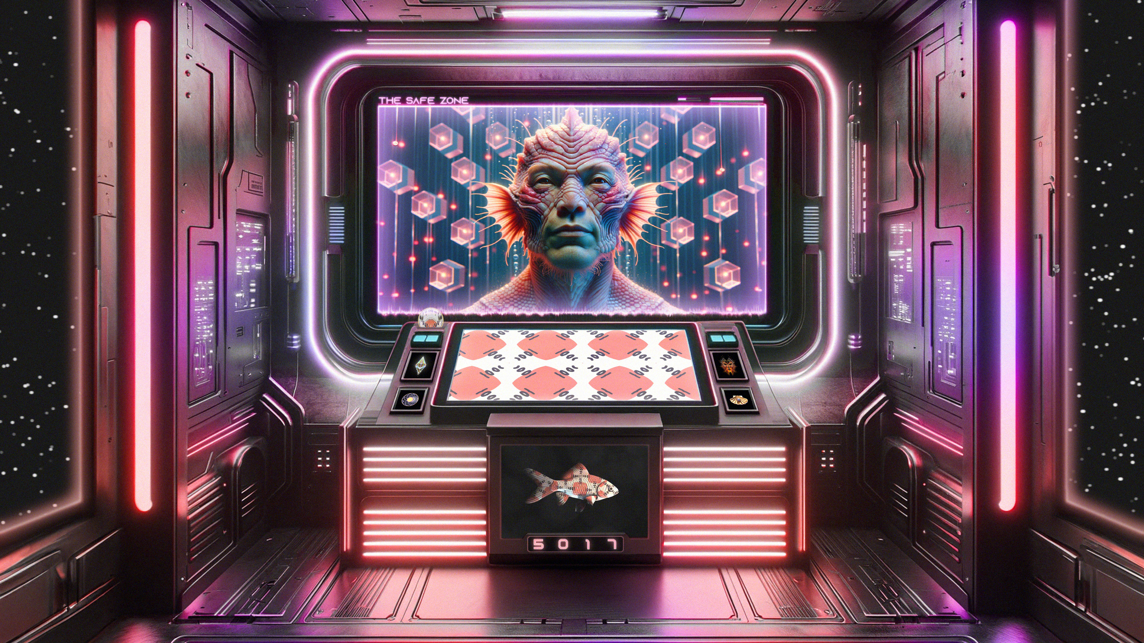 CryptoFish #5017