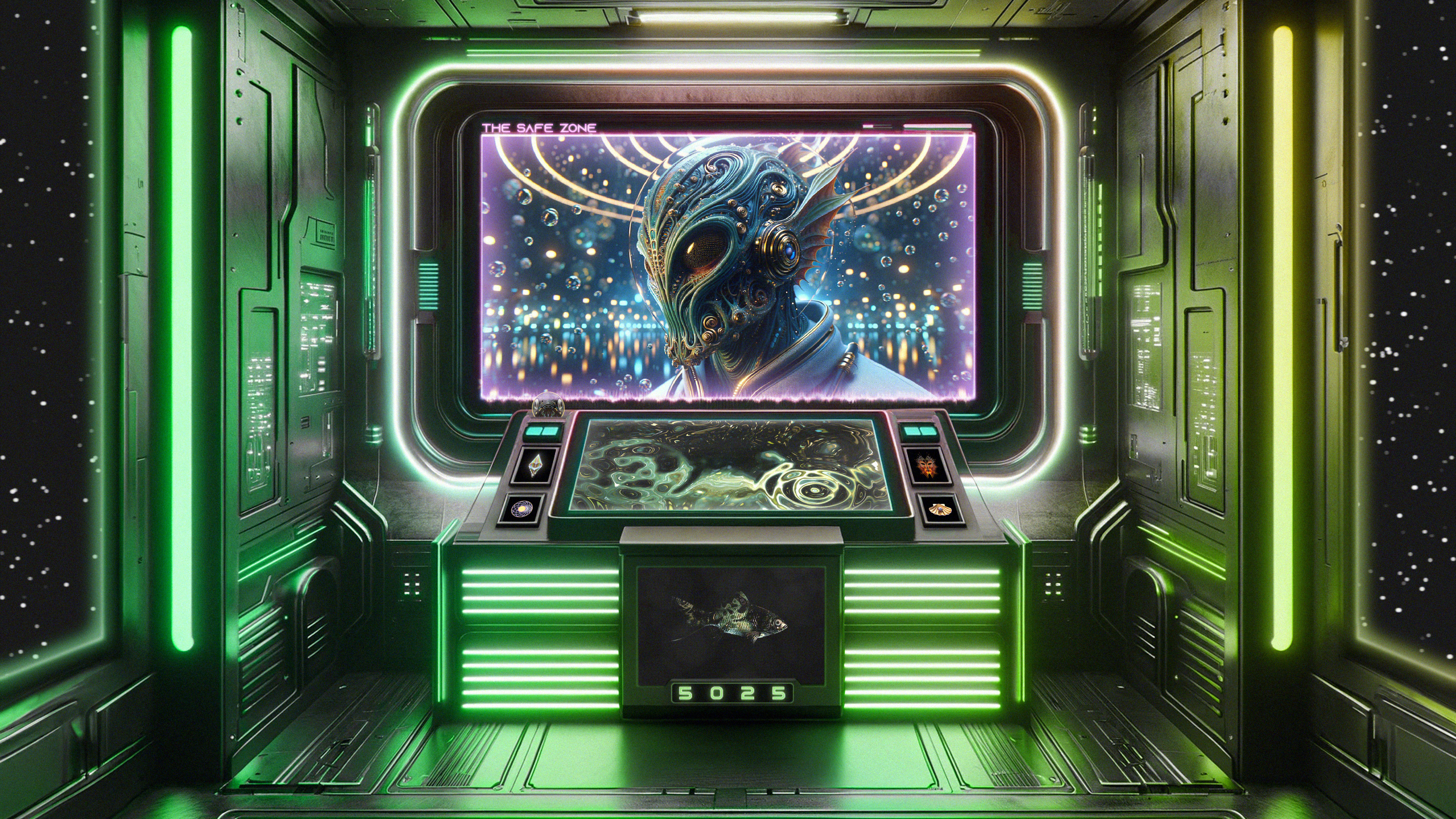 CryptoFish #5025