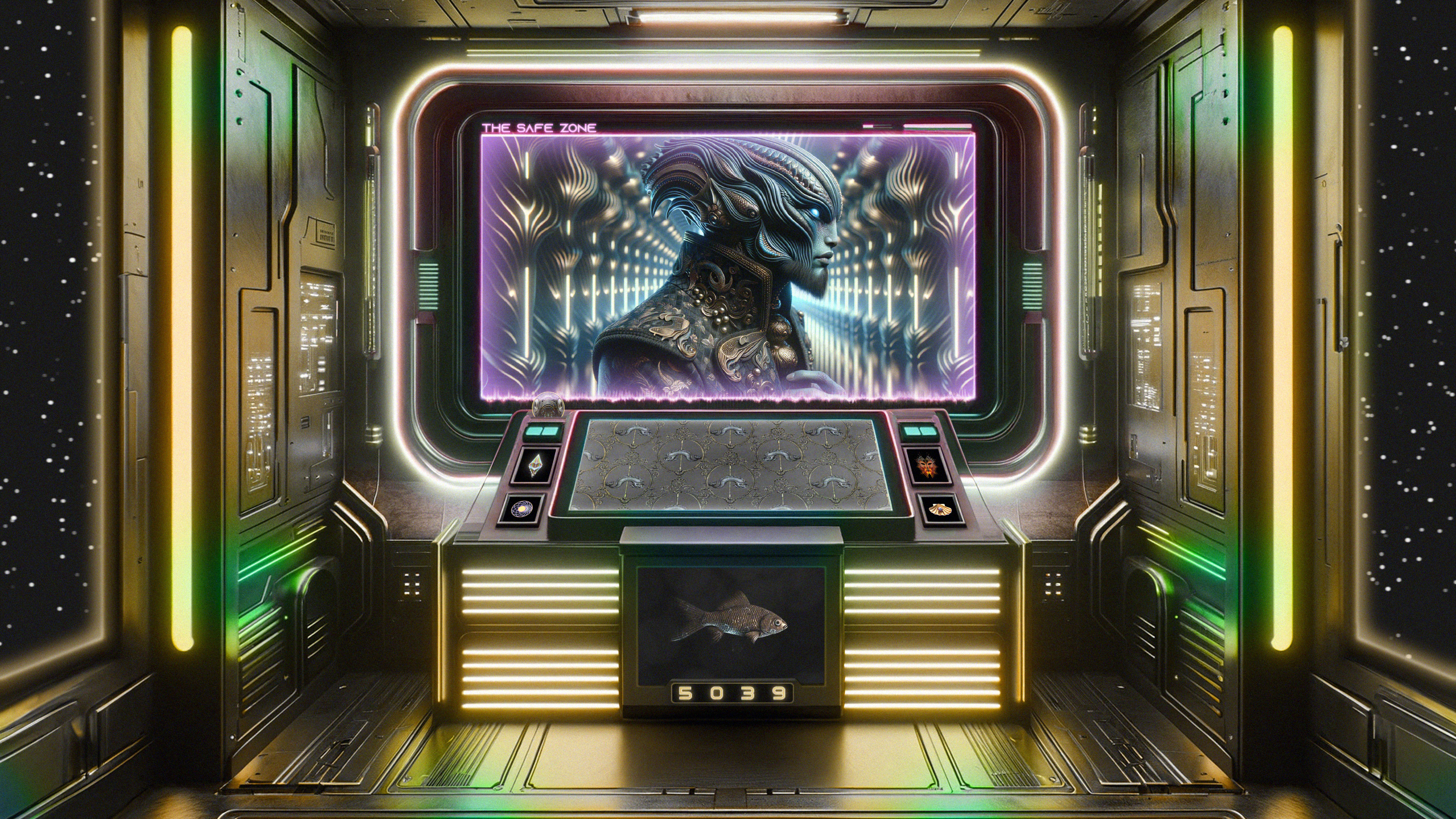 CryptoFish #5039