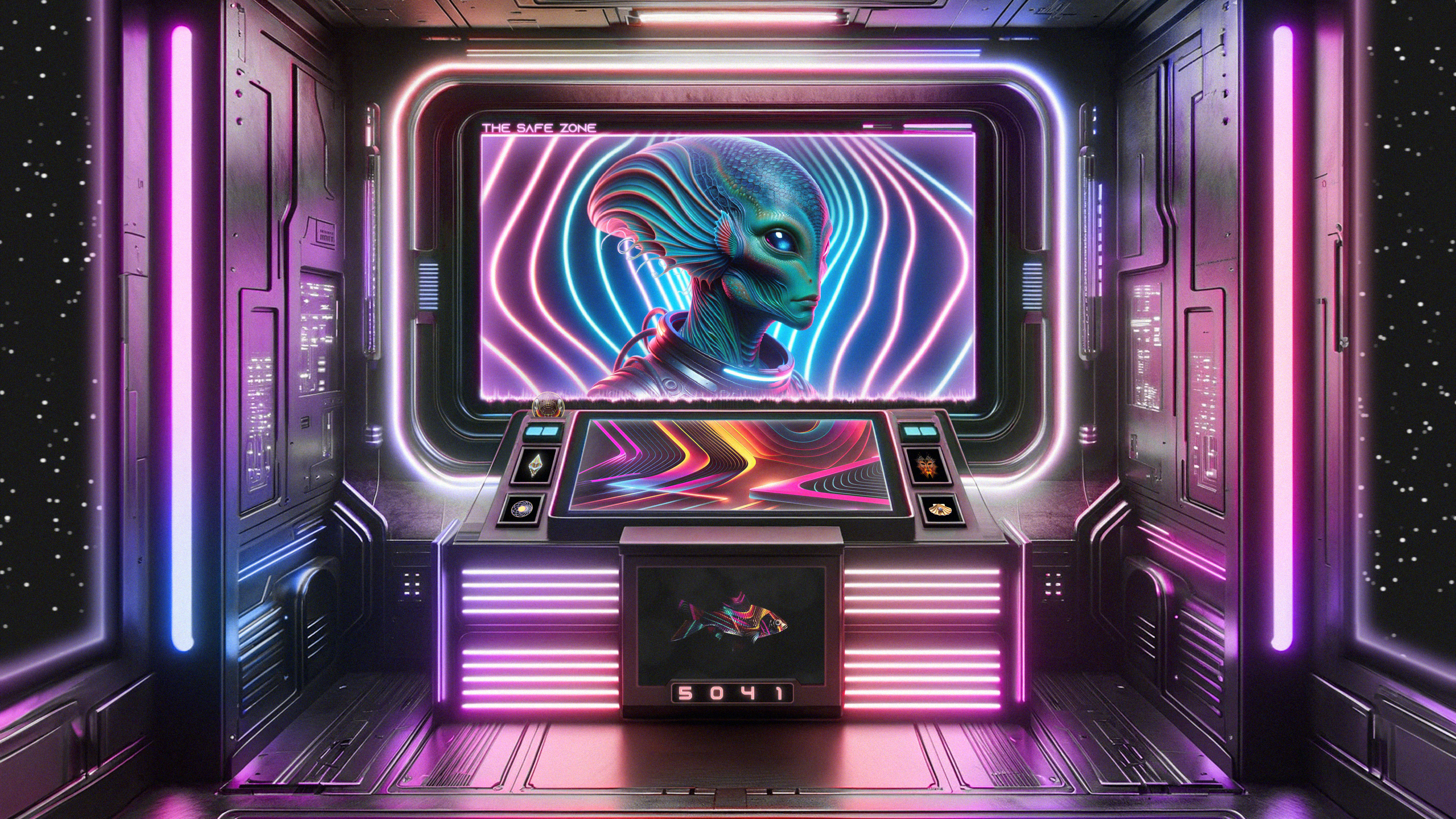 CryptoFish #5041