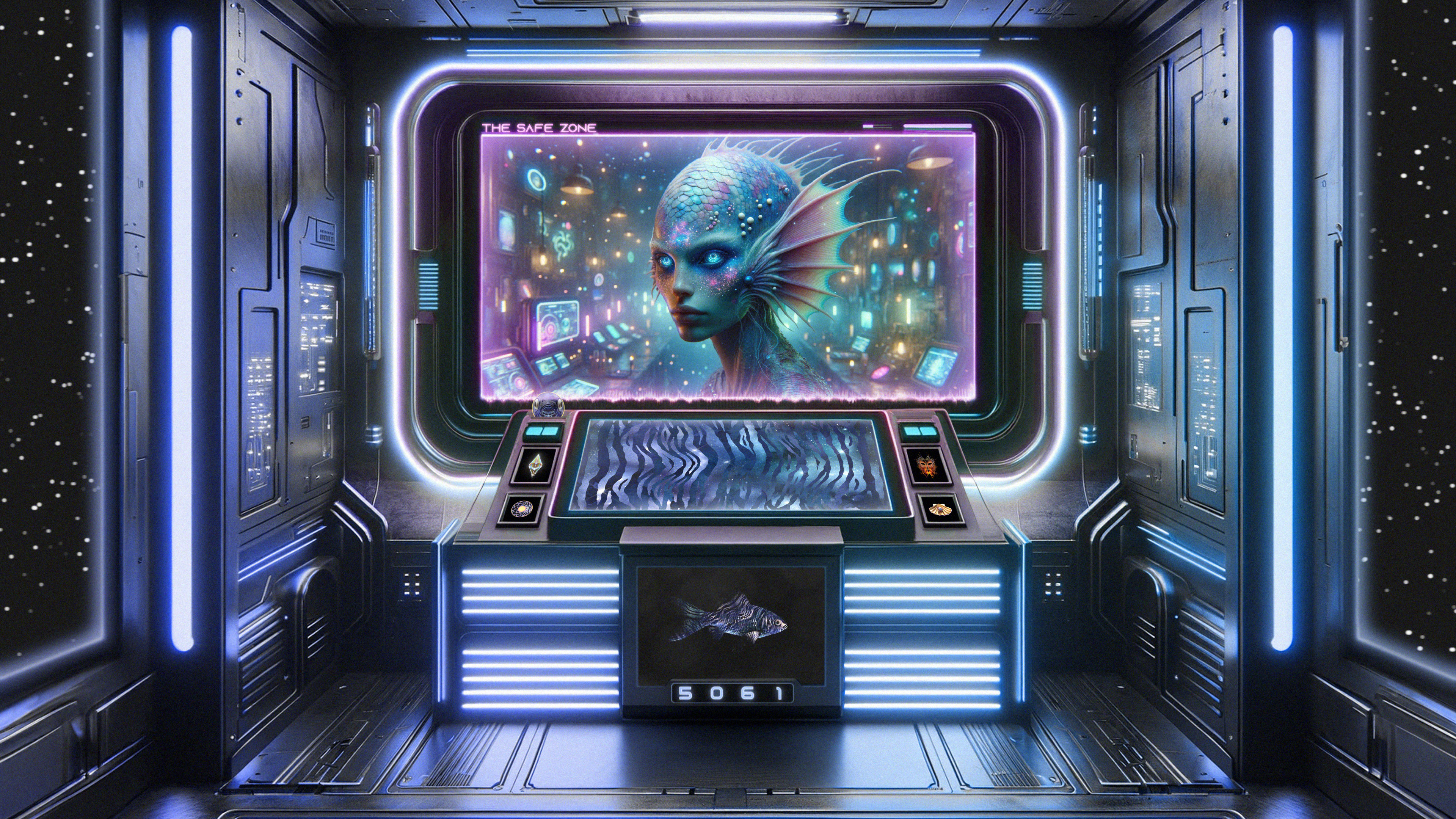 CryptoFish #5061