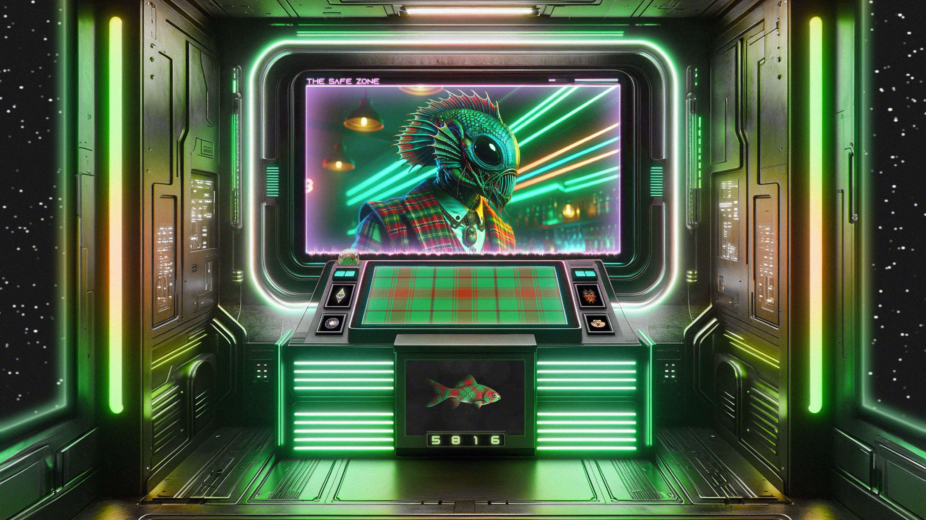 CryptoFish #5816