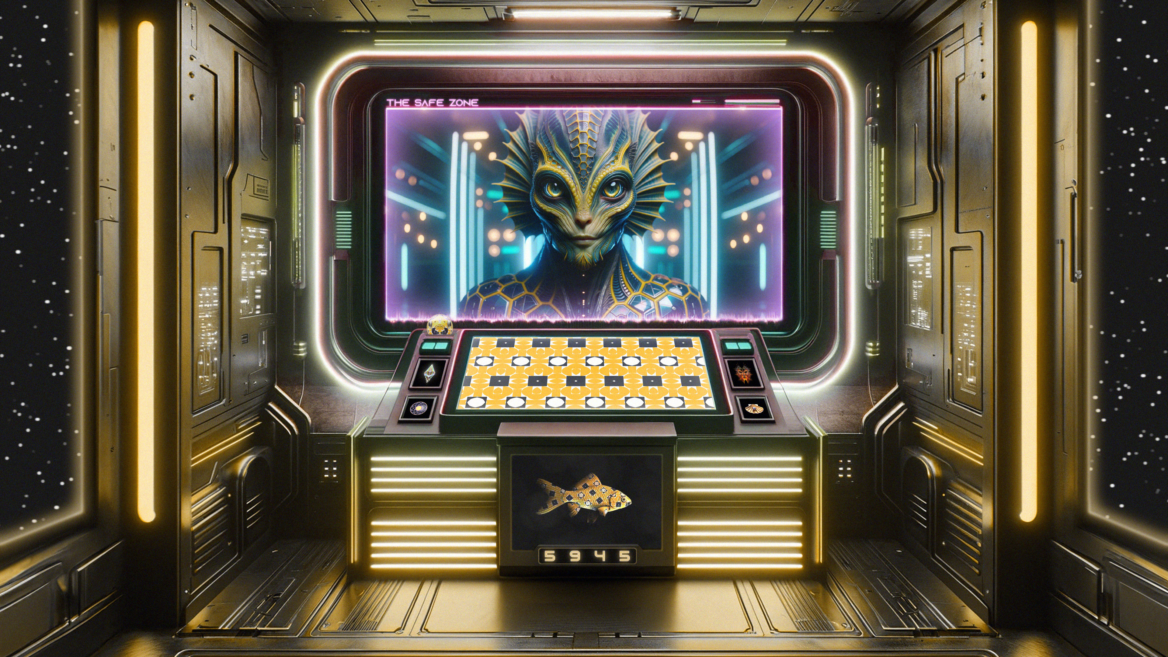 CryptoFish #5945