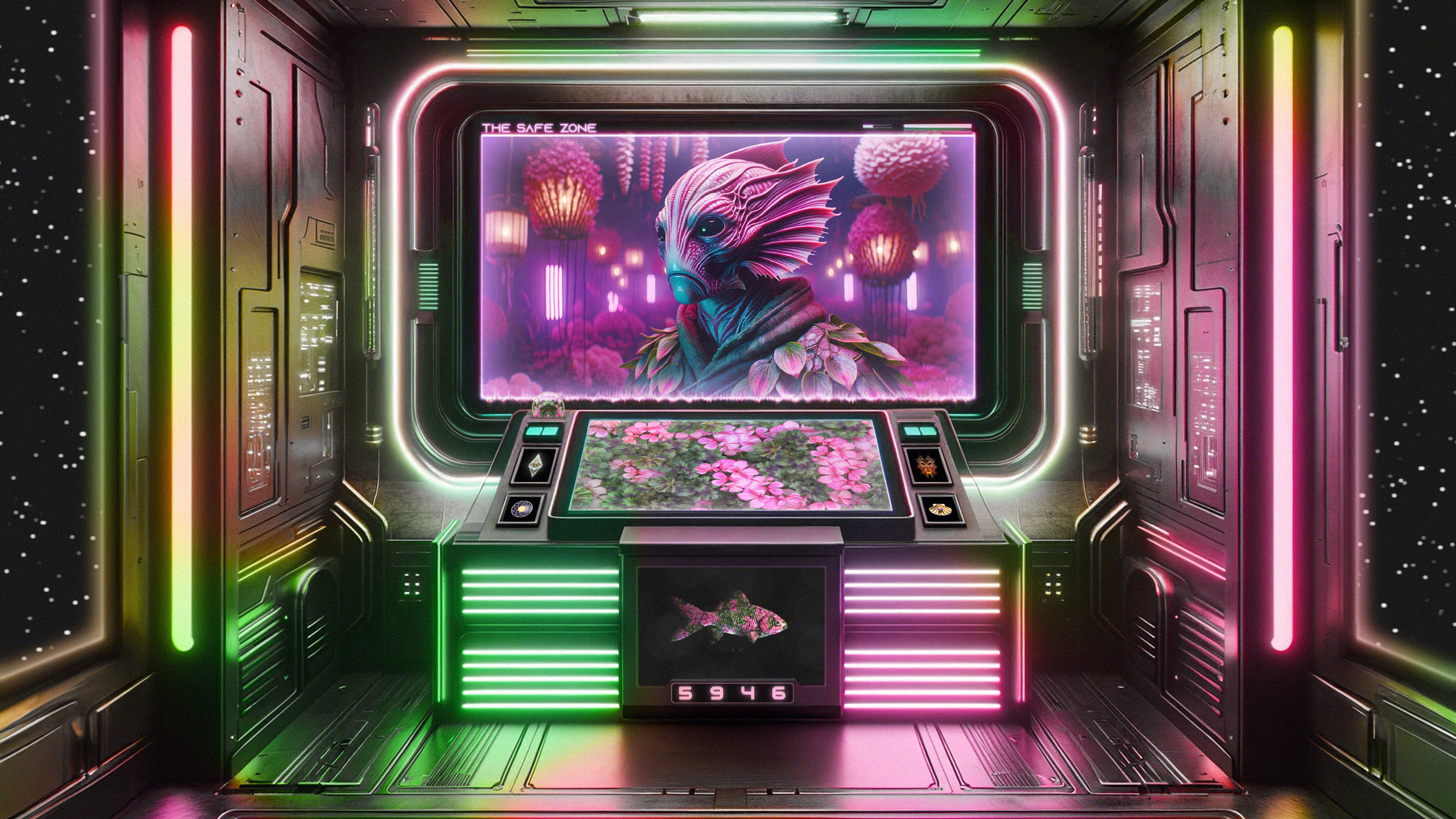CryptoFish #5946
