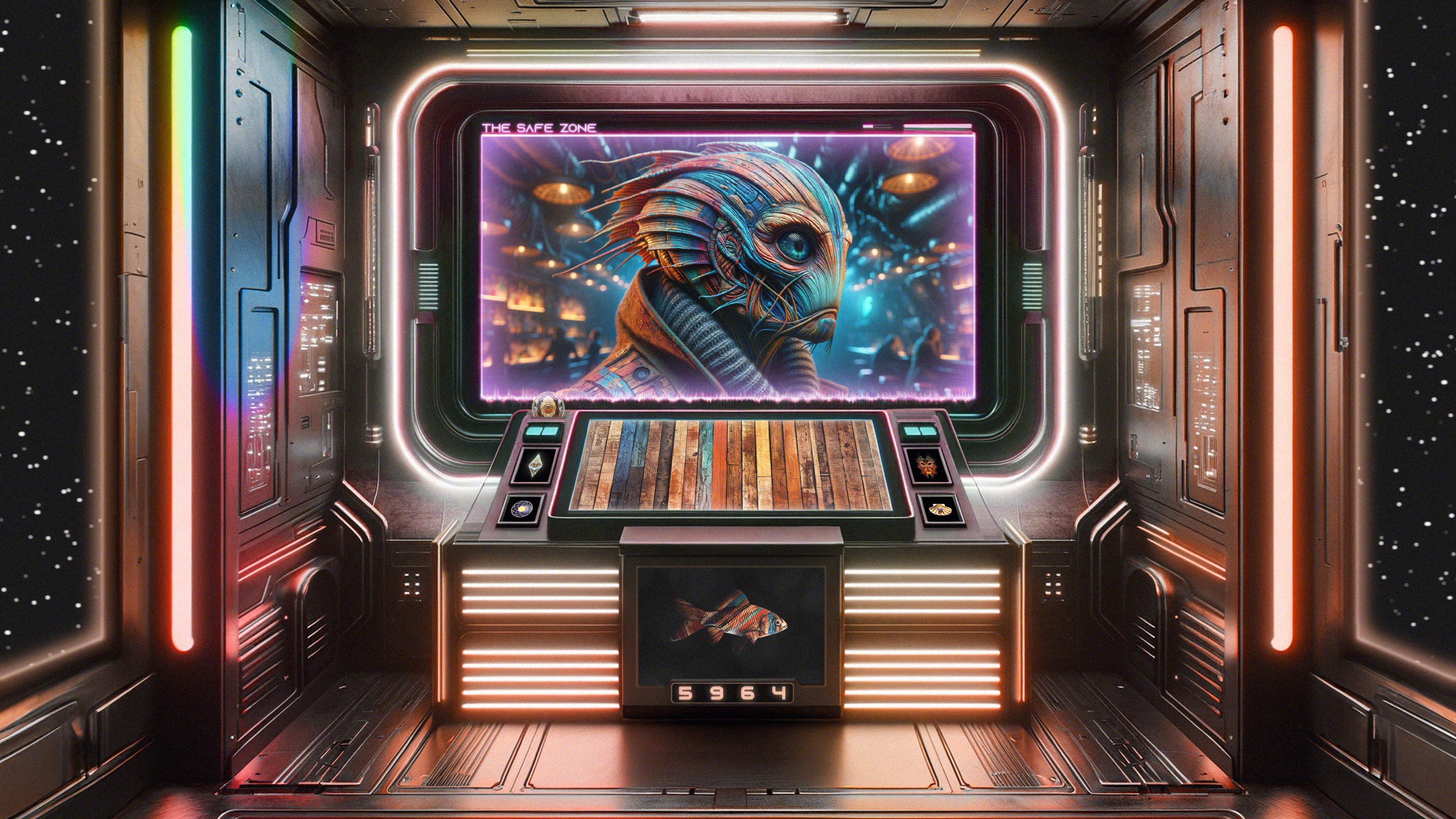 CryptoFish #5964
