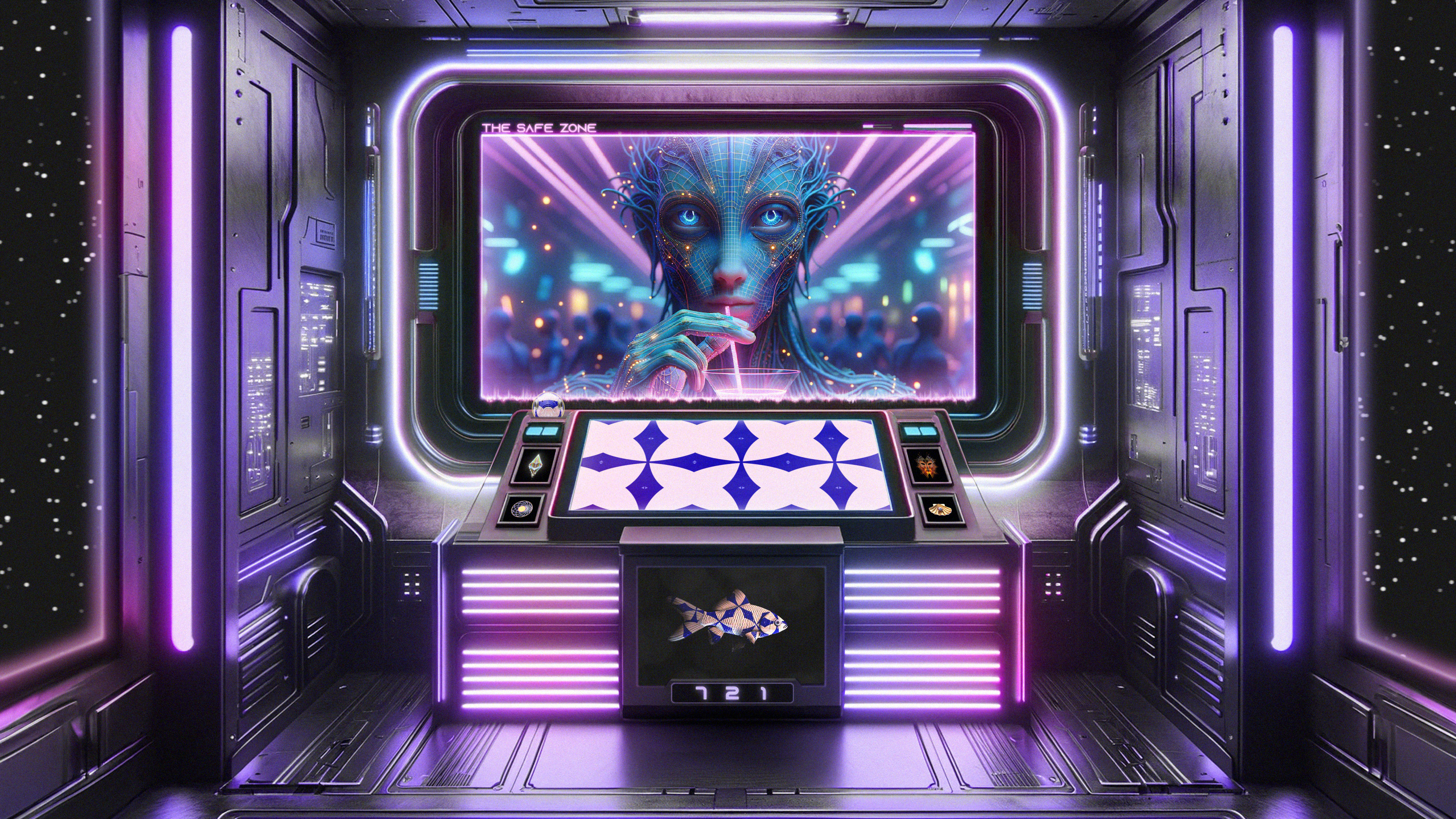 CryptoFish #721