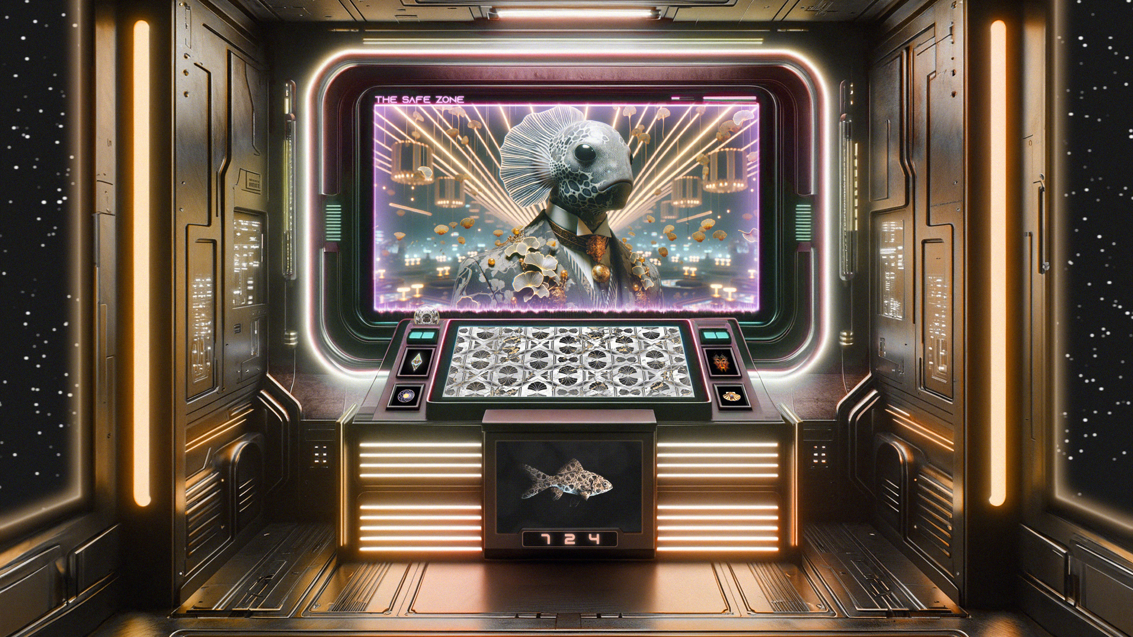 CryptoFish #724
