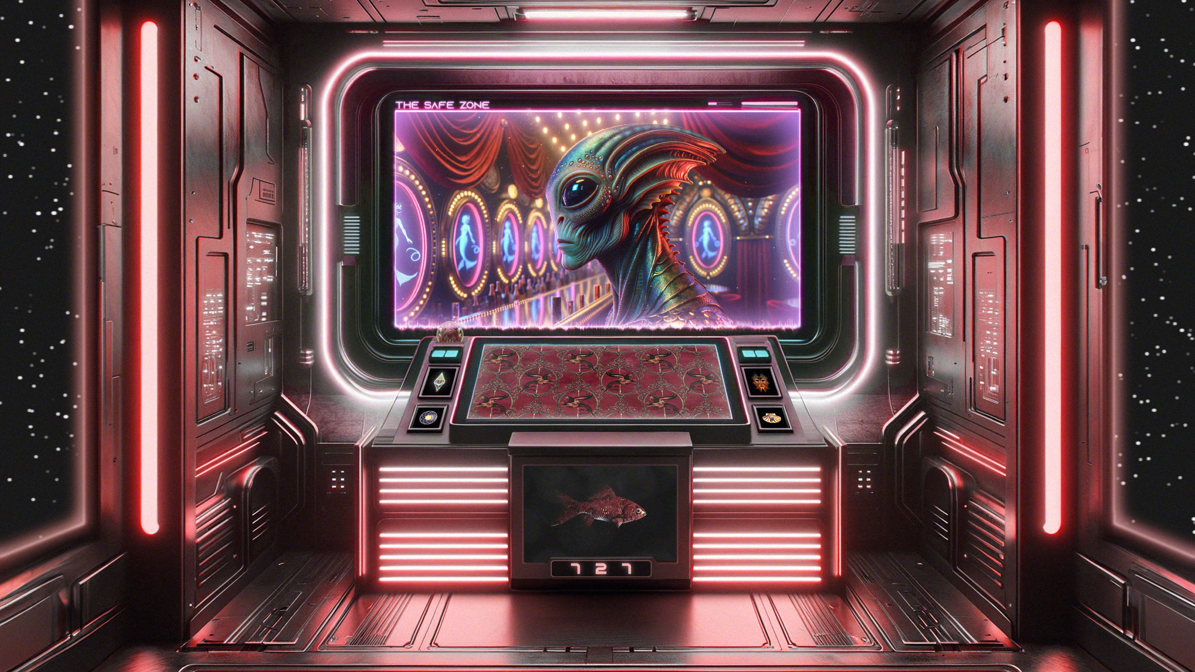 CryptoFish #727
