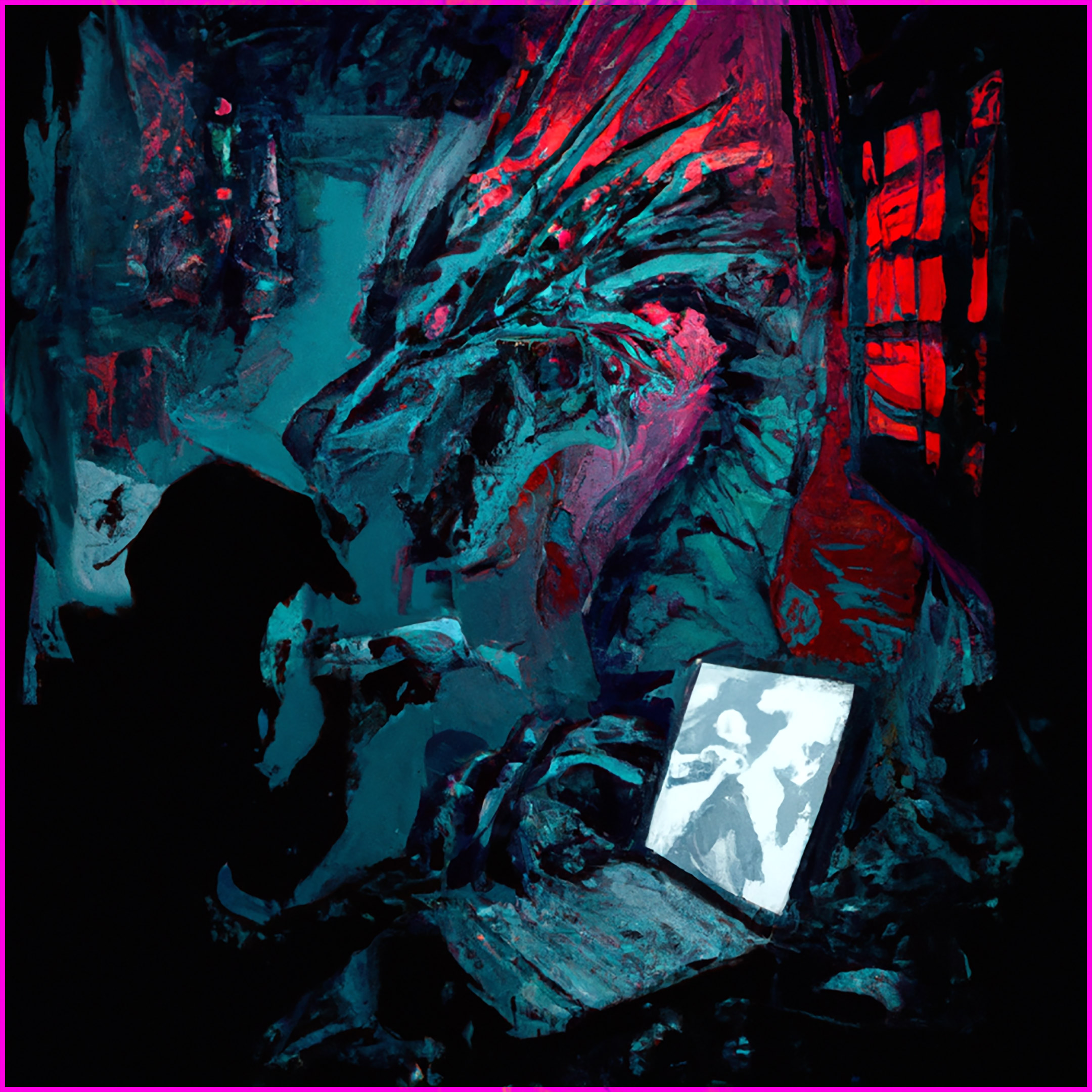 Ethernal Dragons #1004