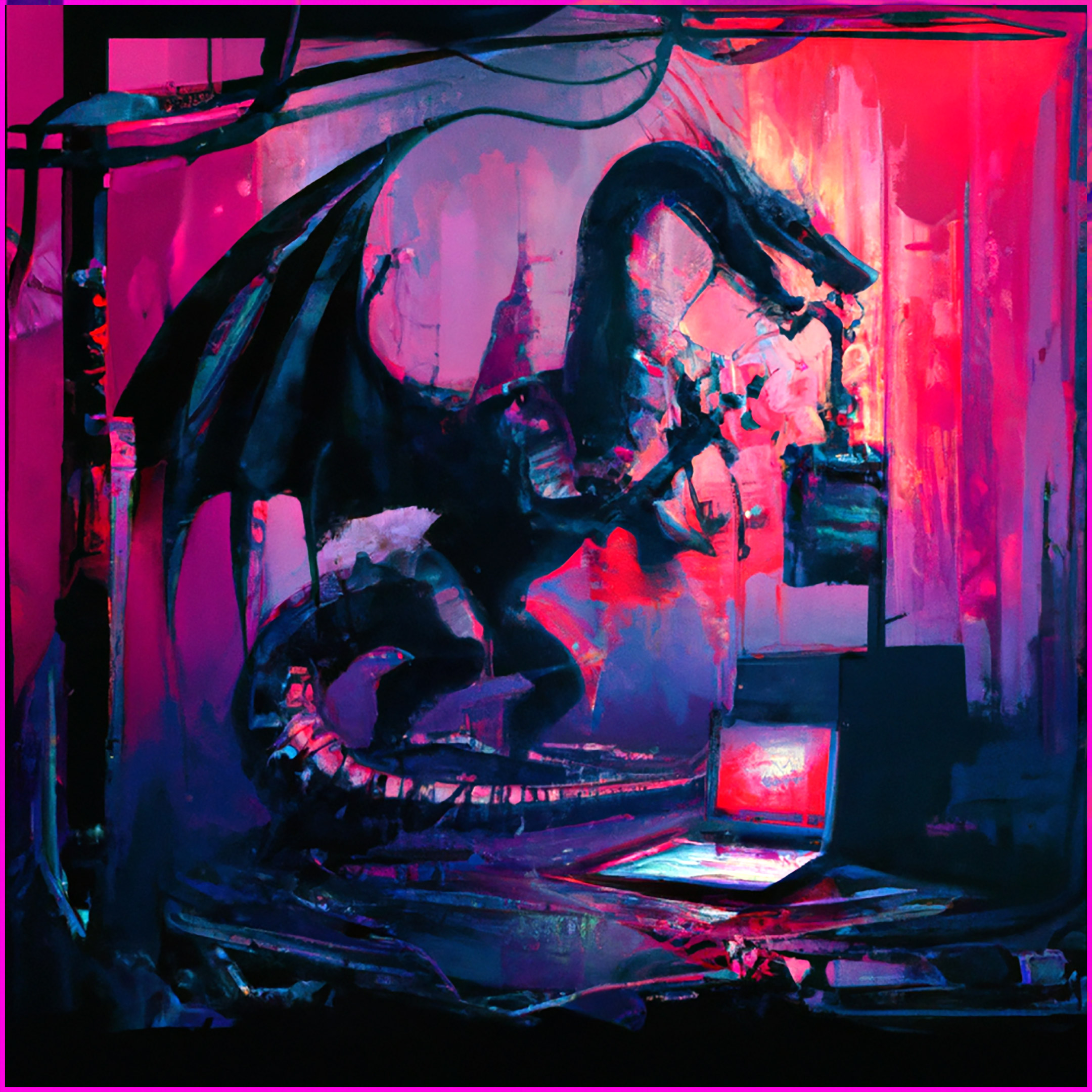 Ethernal Dragons #1005