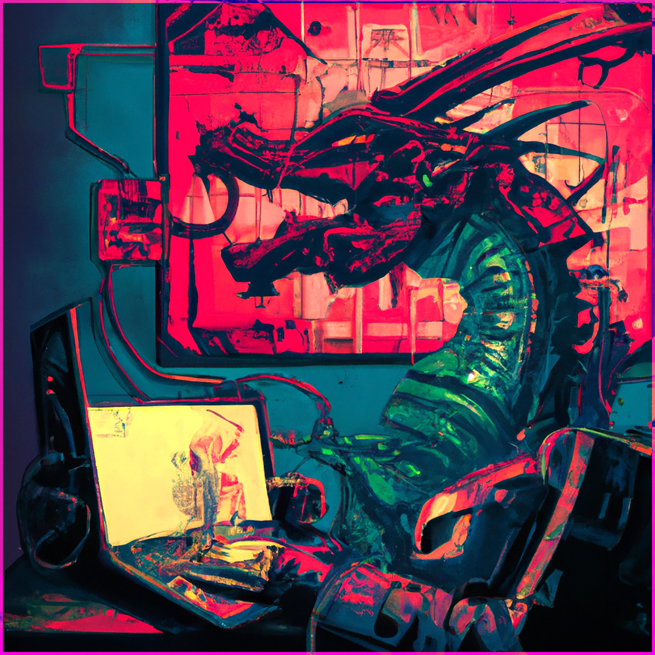 Ethernal Dragons #1027