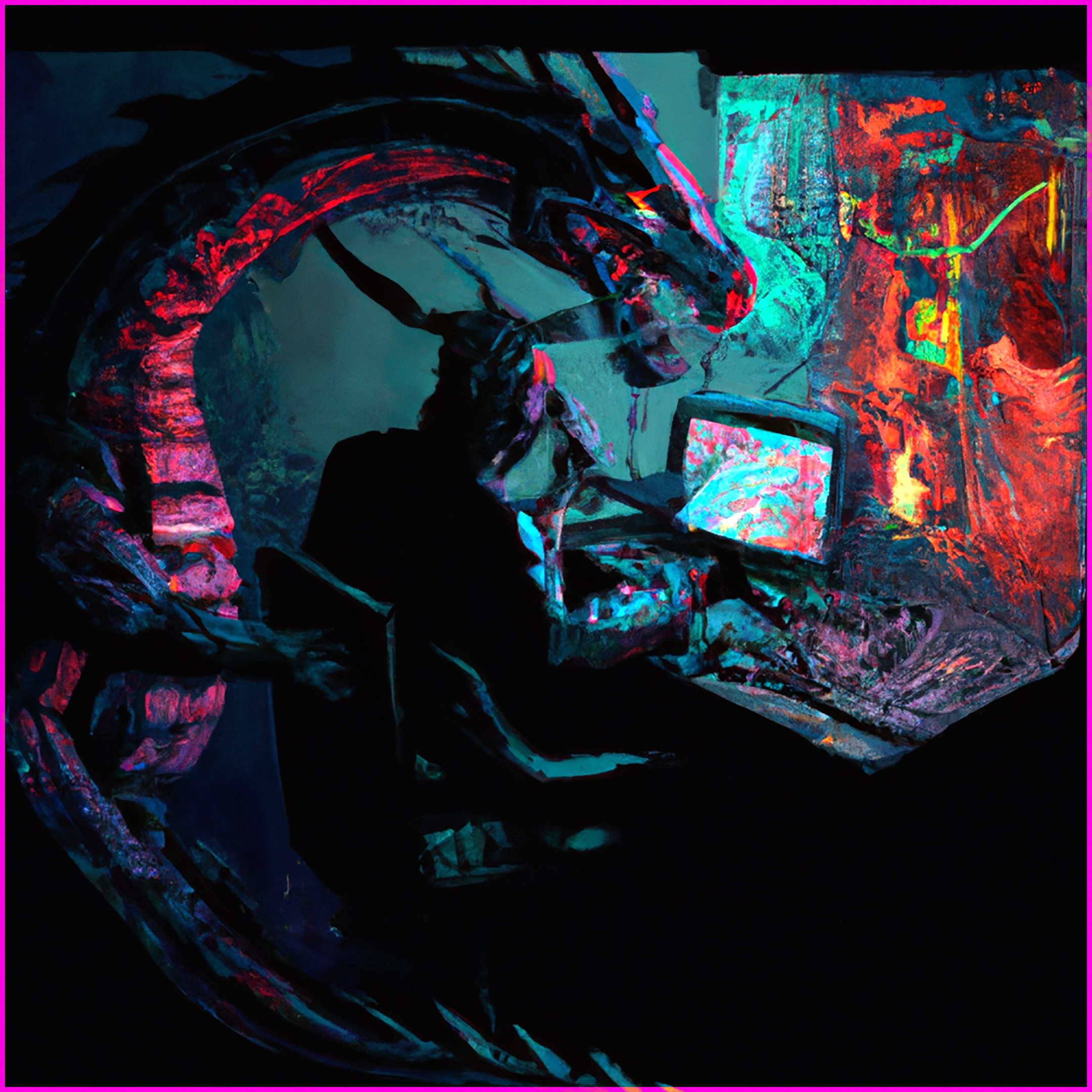 Ethernal Dragons #1047