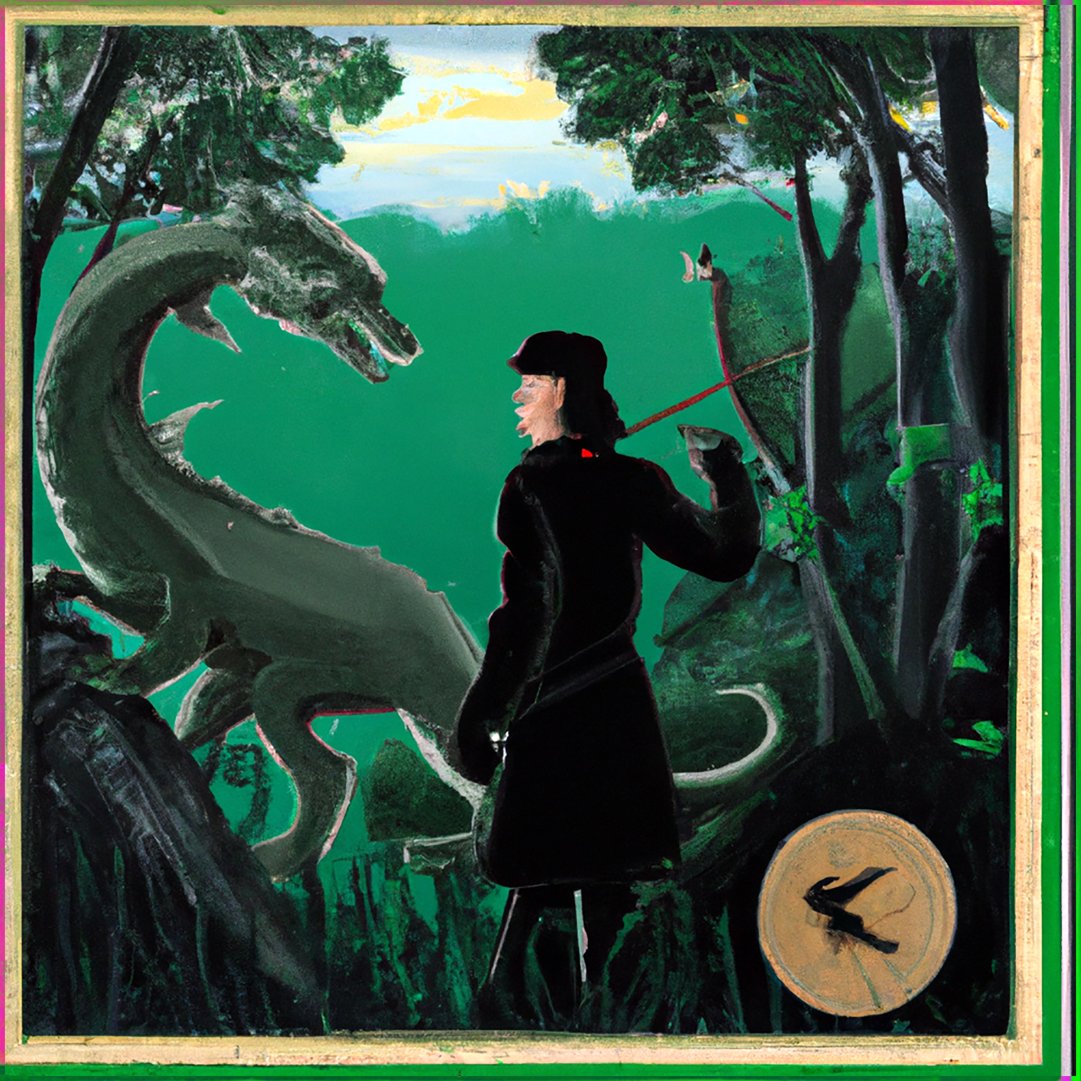 Ethernal Dragons #1055