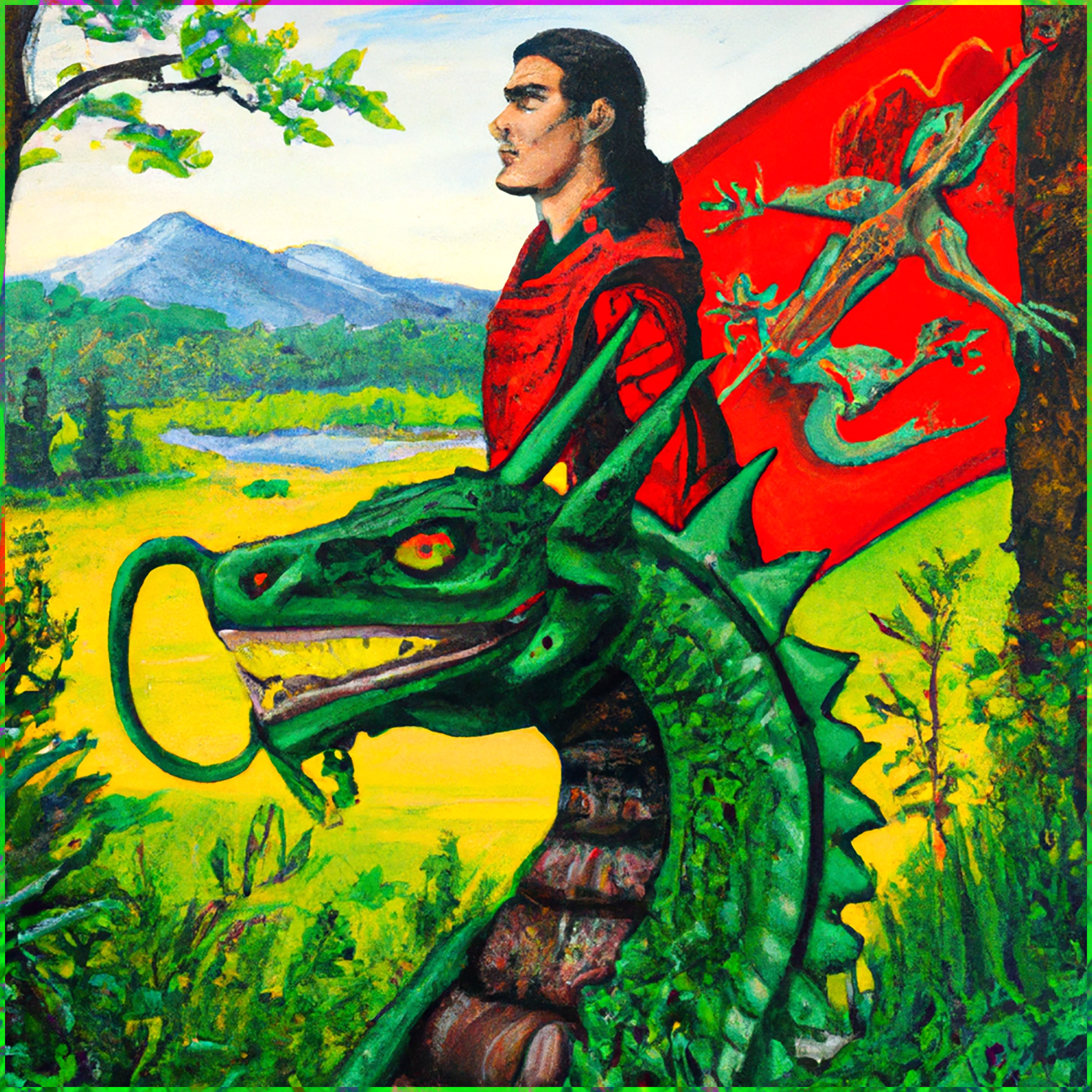 Ethernal Dragons #1094