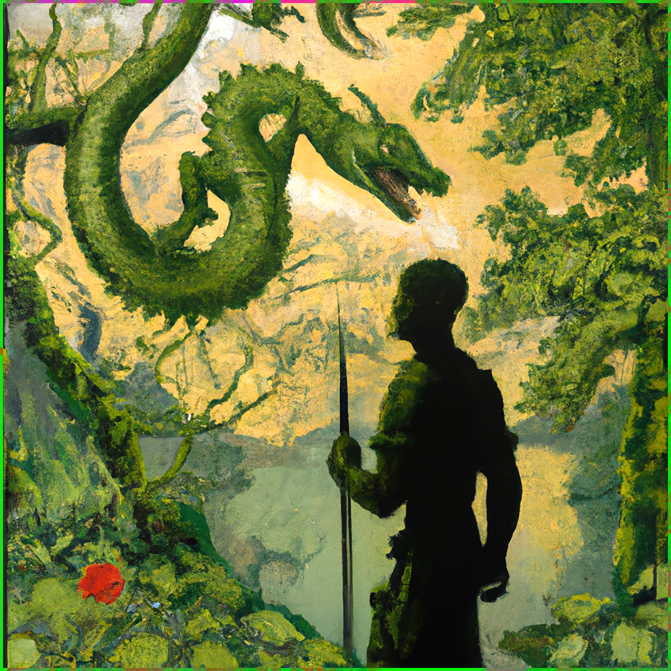 Ethernal Dragons #1097