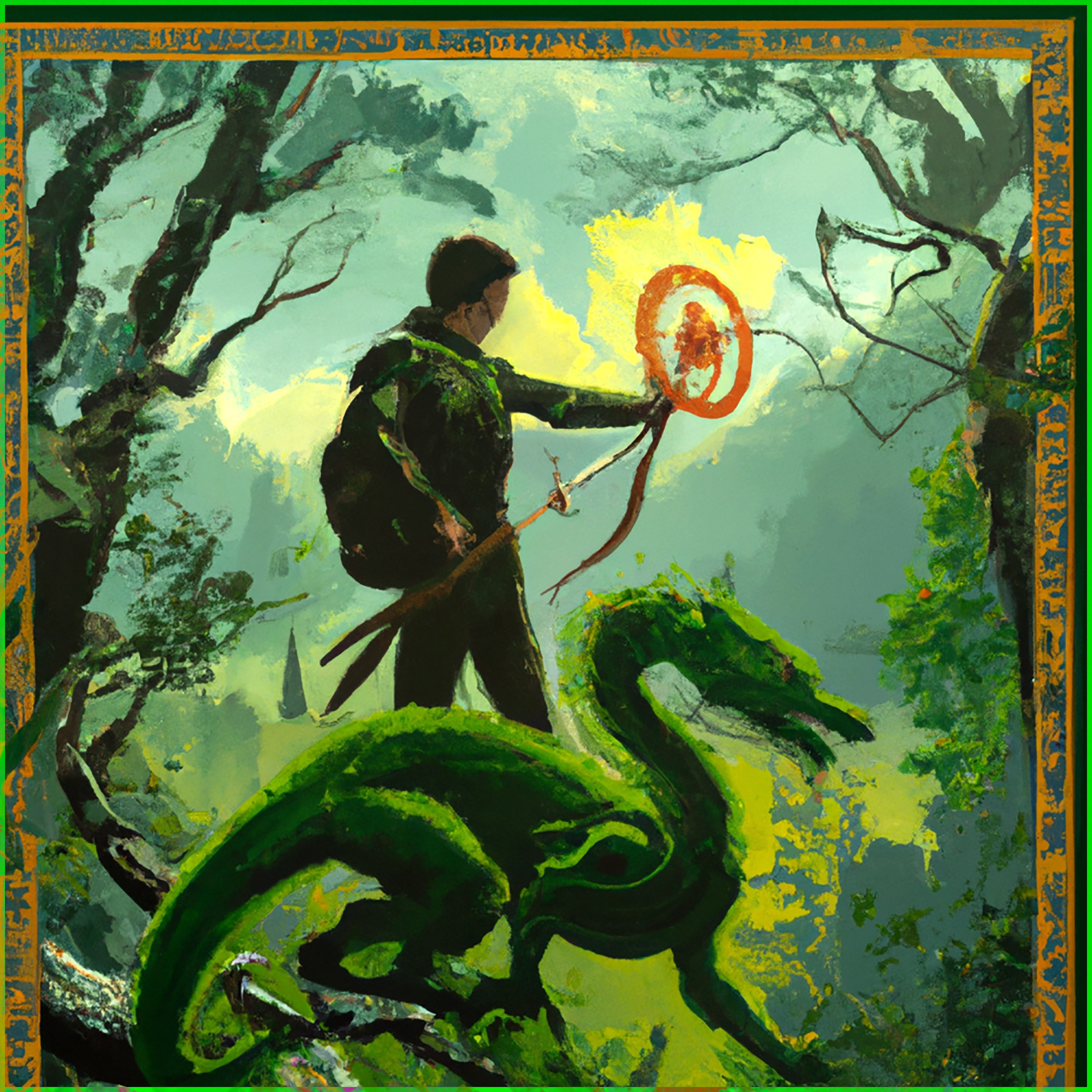 Ethernal Dragons #1099