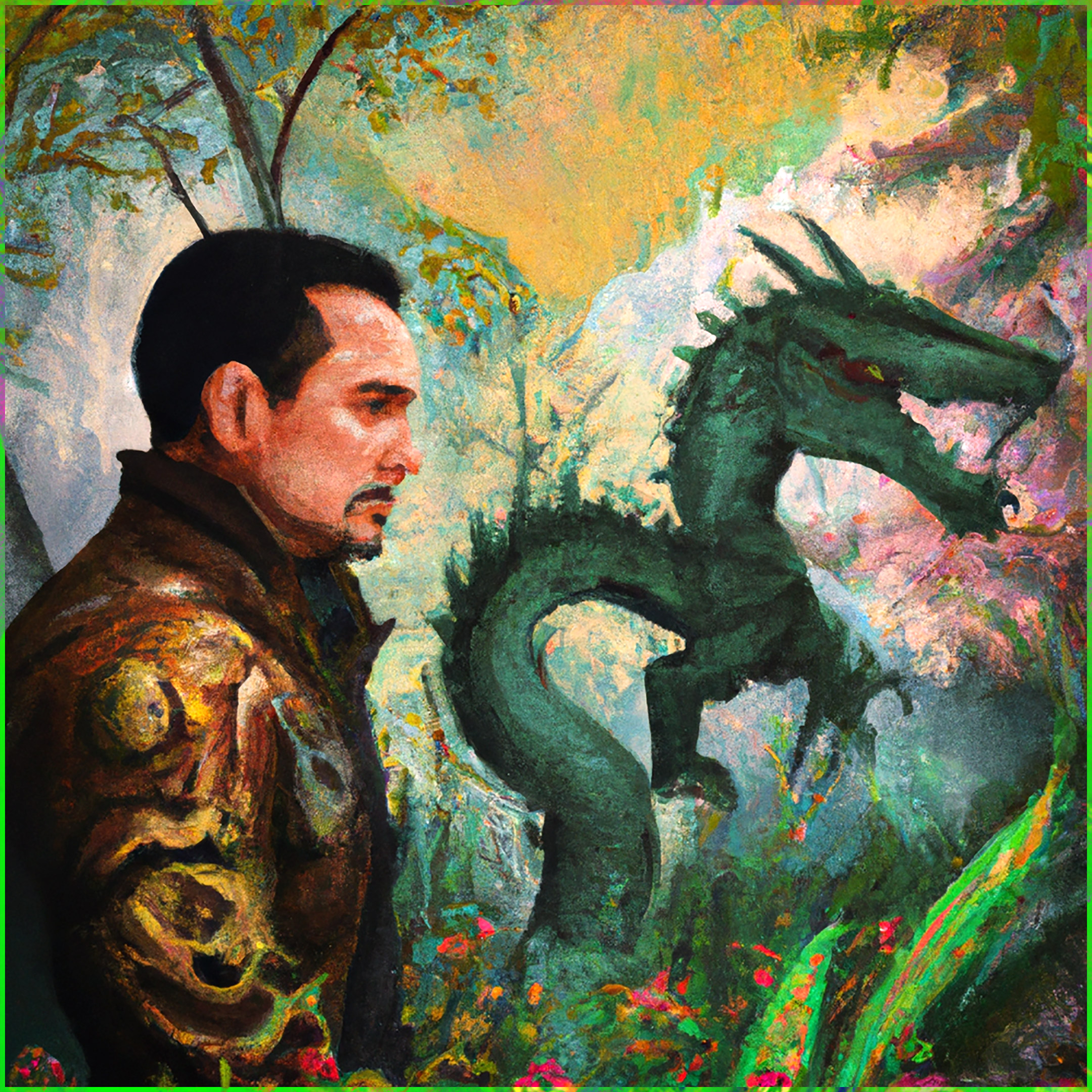 Ethernal Dragons #1118