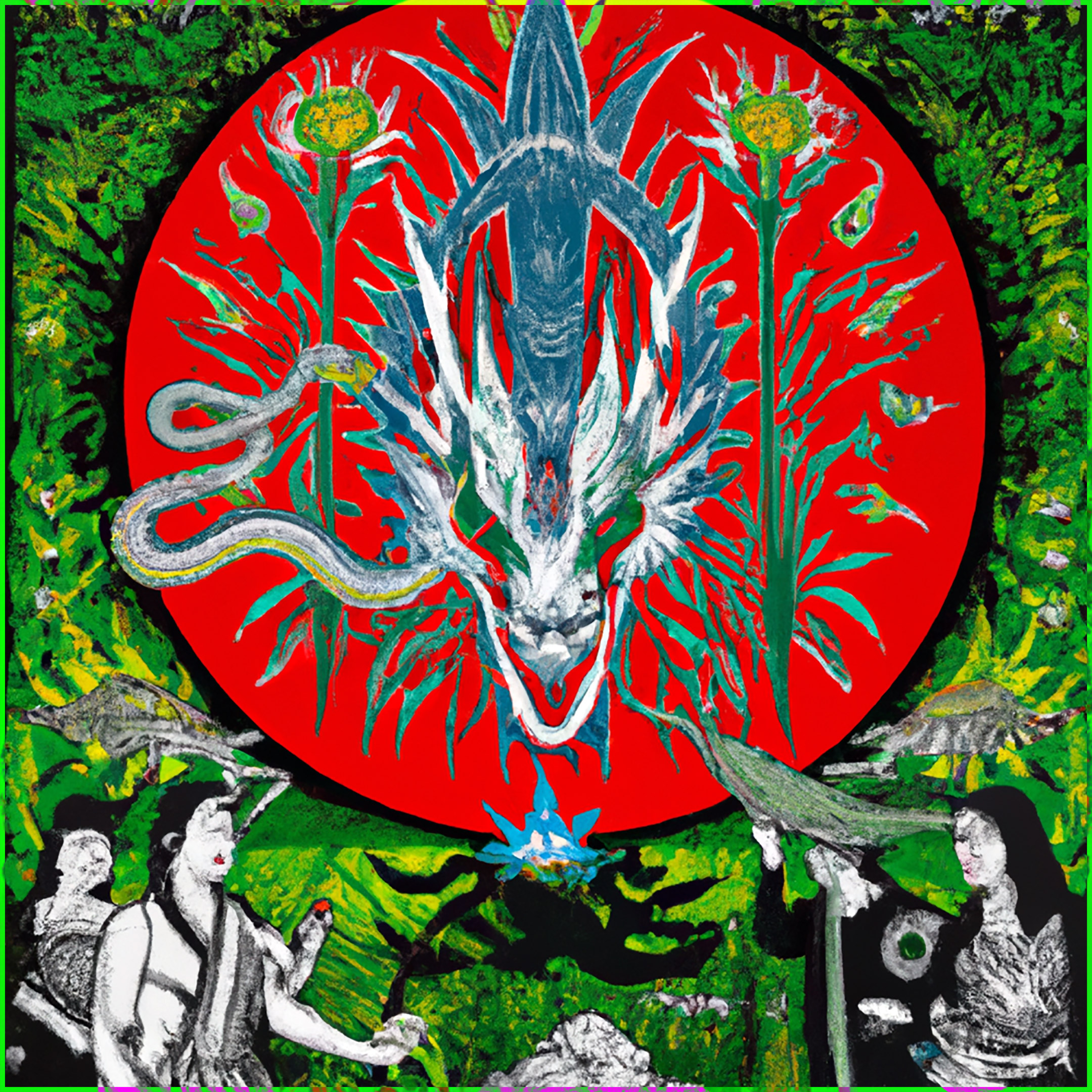 Ethernal Dragons #1128