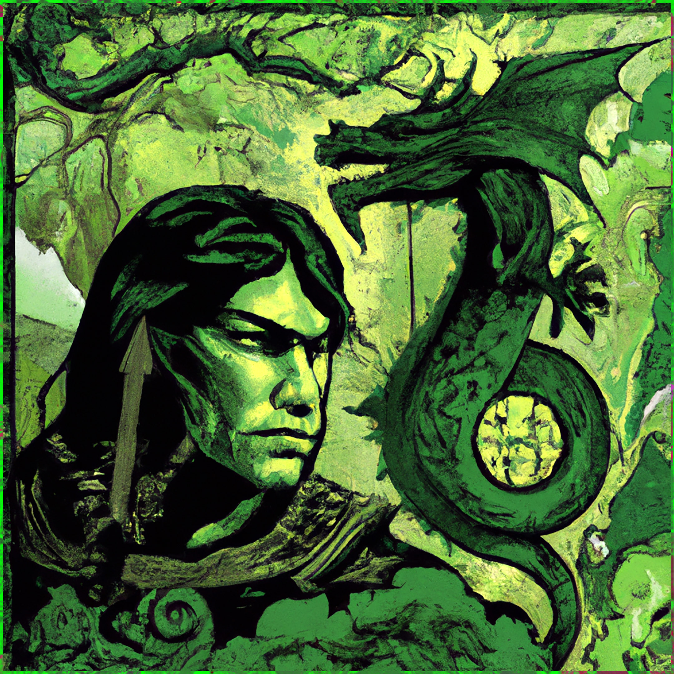 Ethernal Dragons #1142