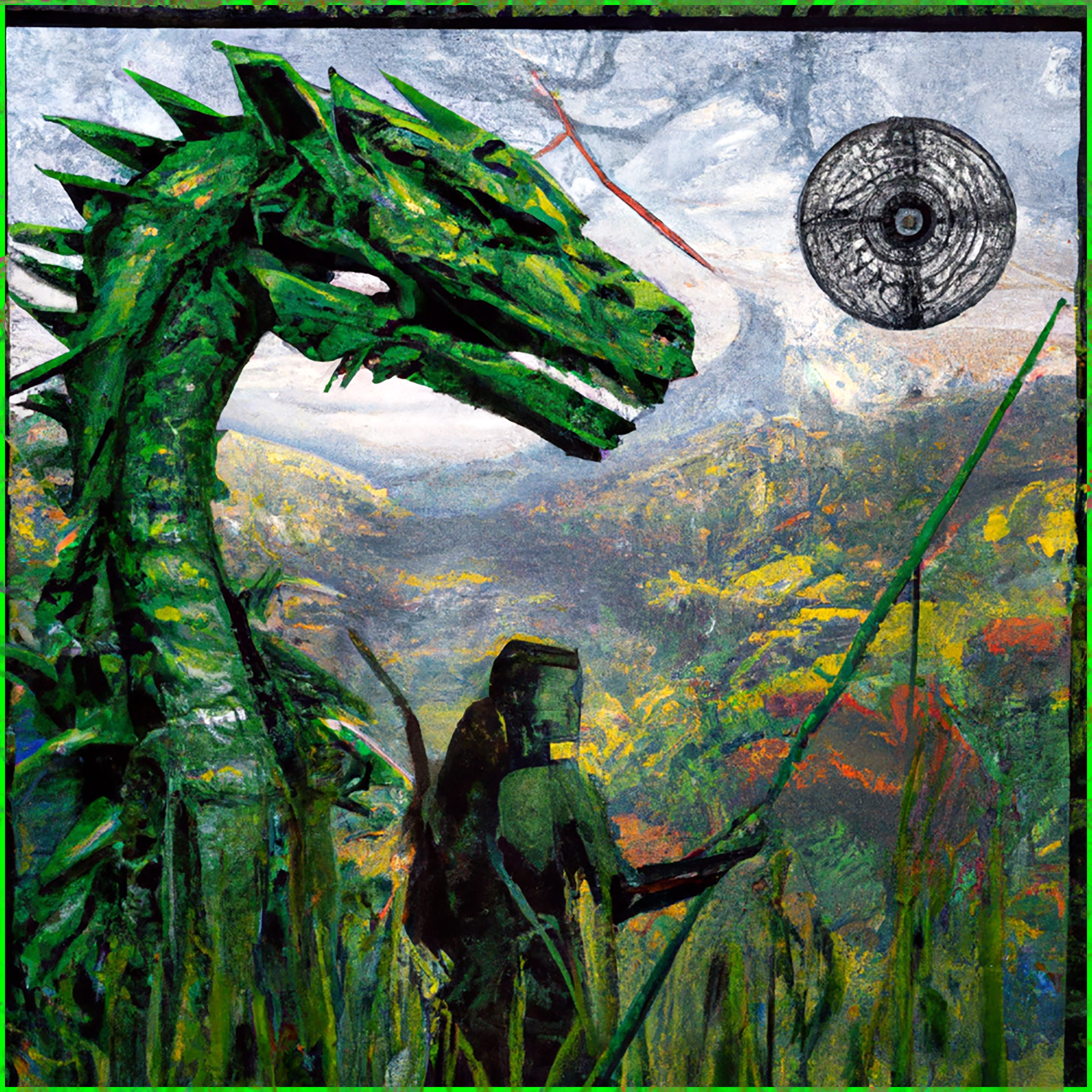Ethernal Dragons #1145