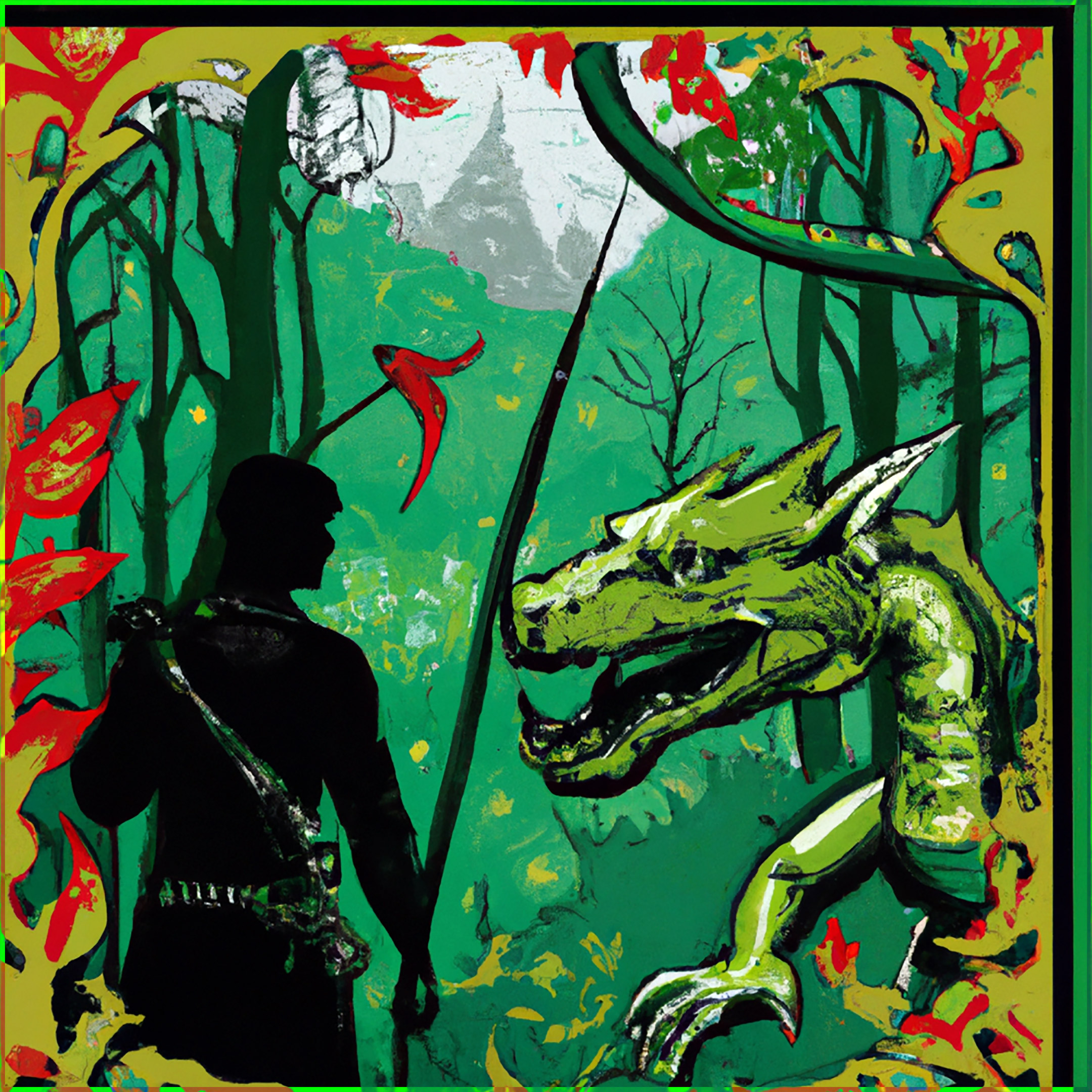 Ethernal Dragons #1154