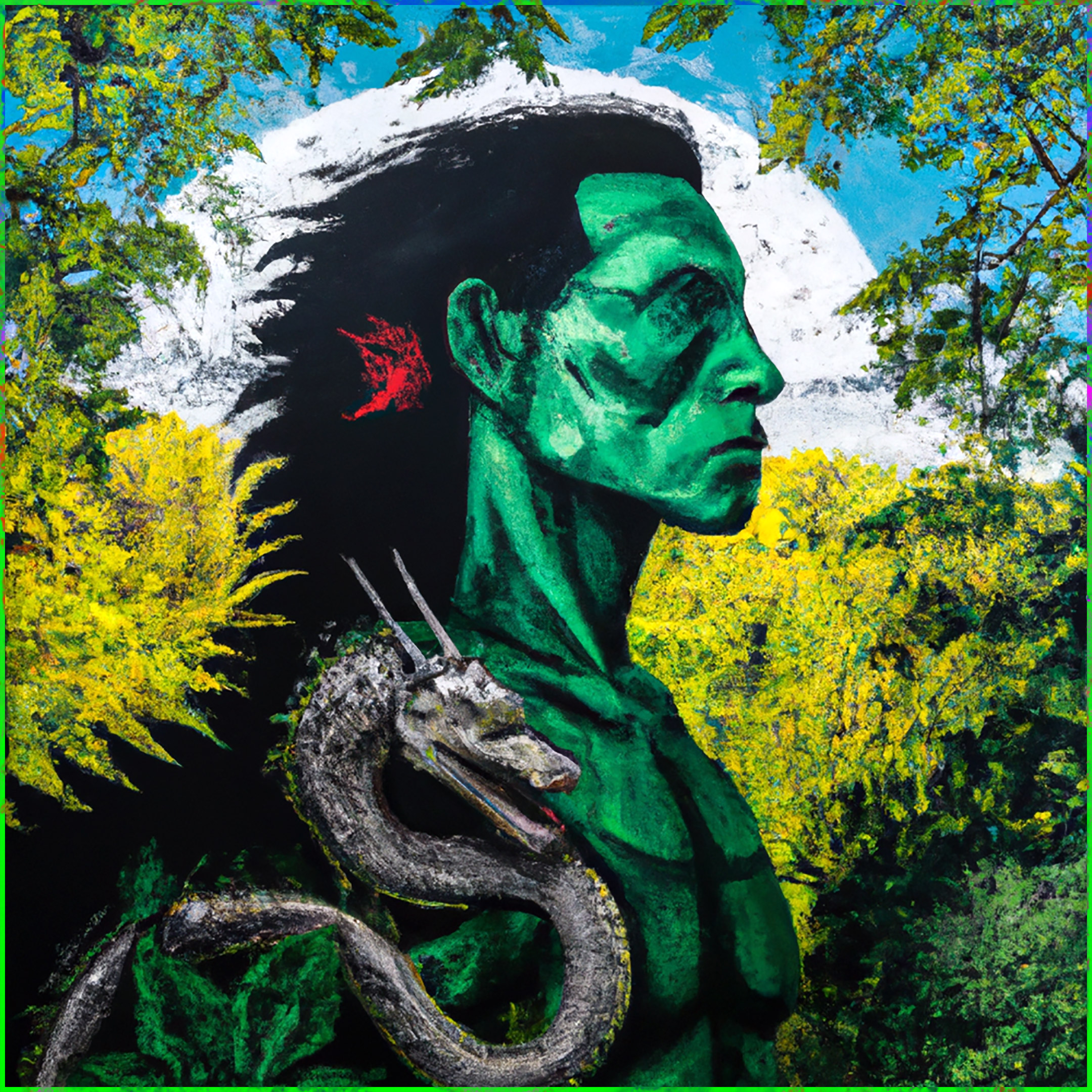 Ethernal Dragons #1158