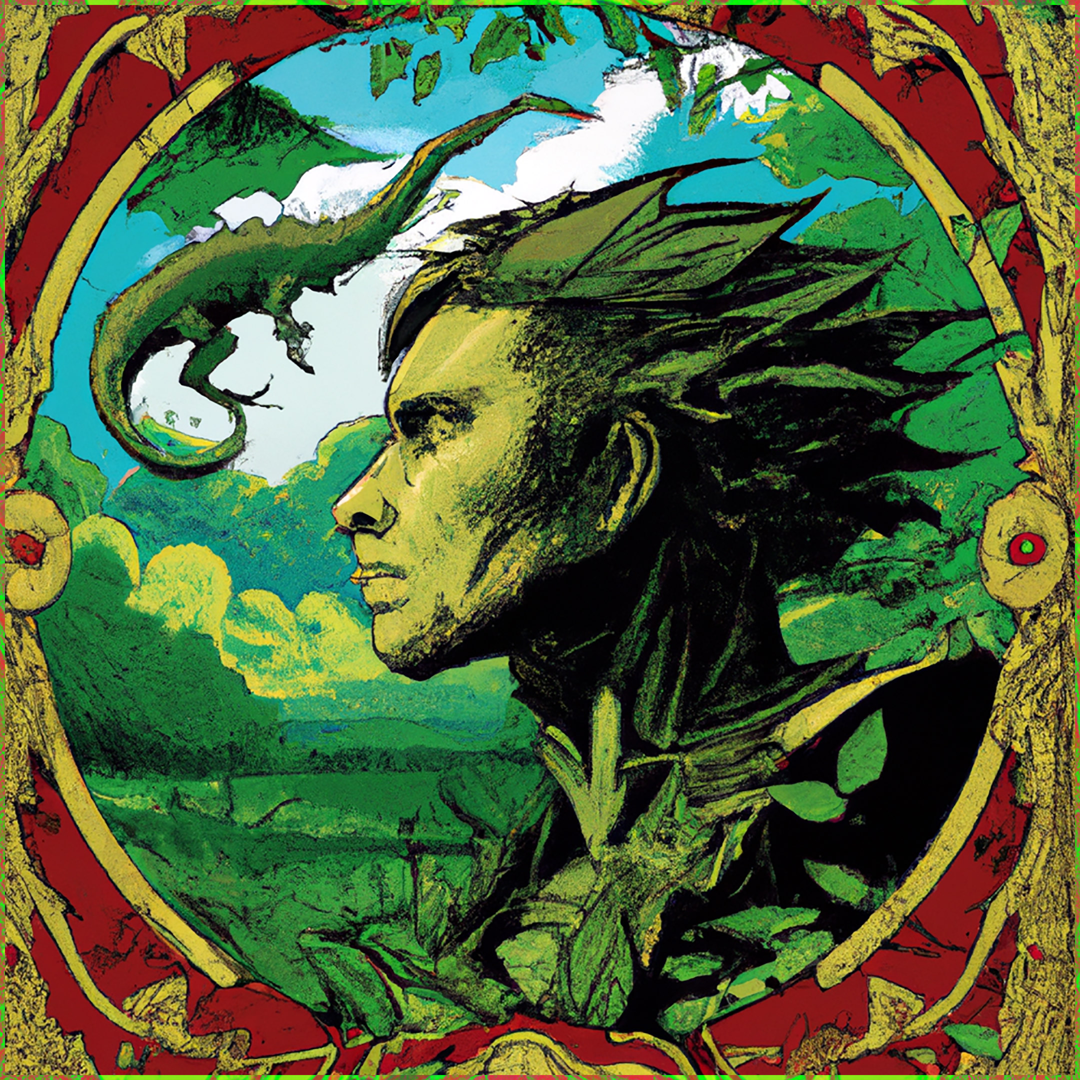 Ethernal Dragons #1206