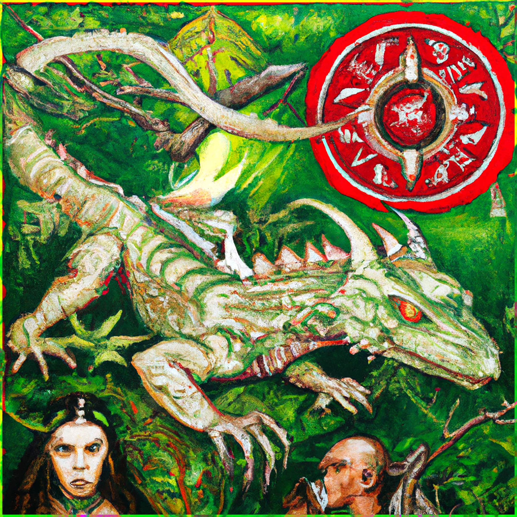 Ethernal Dragons #1240