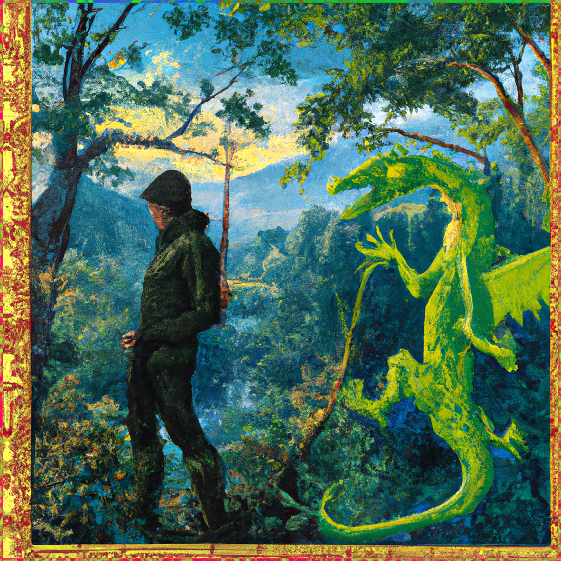 Ethernal Dragons #1250