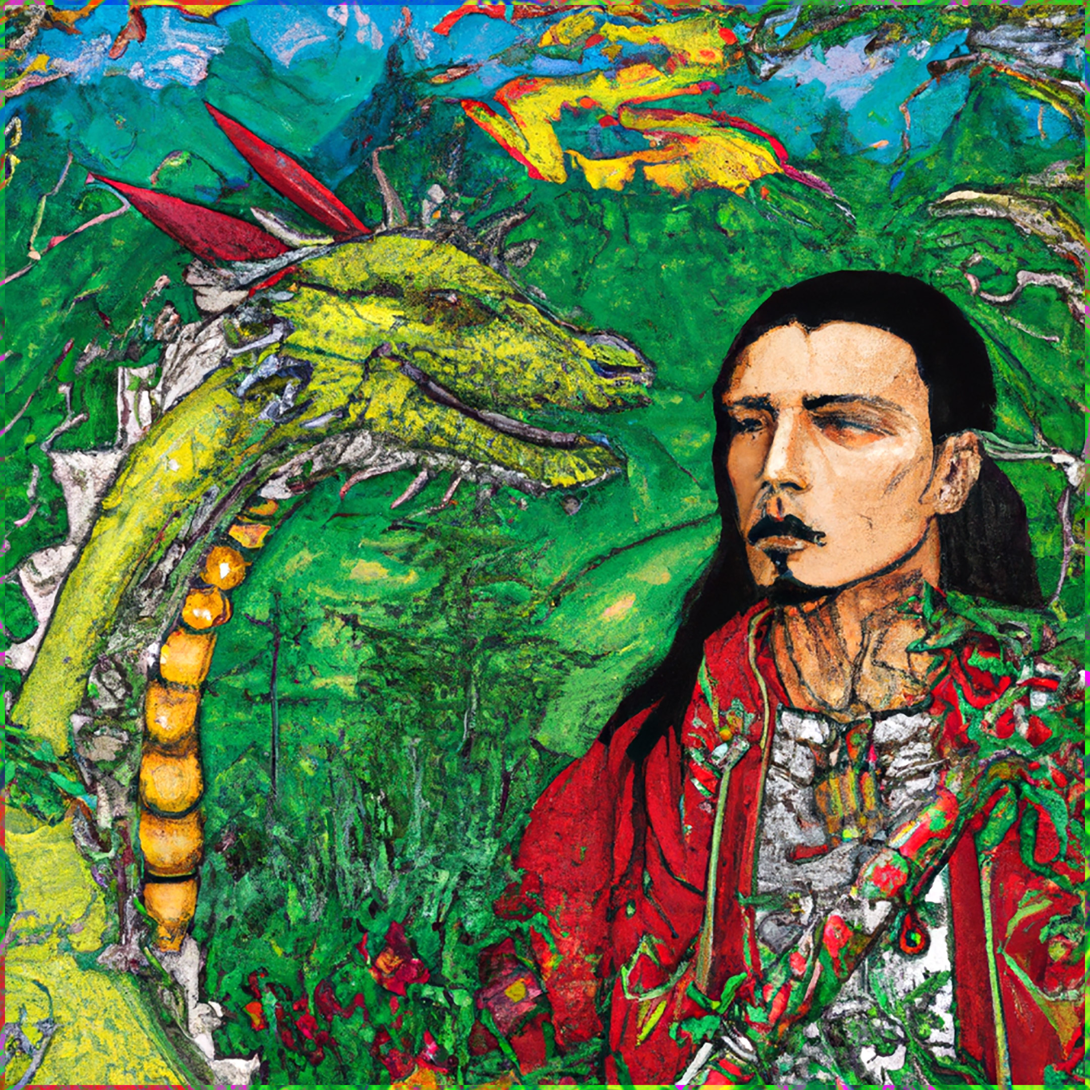 Ethernal Dragons #1253